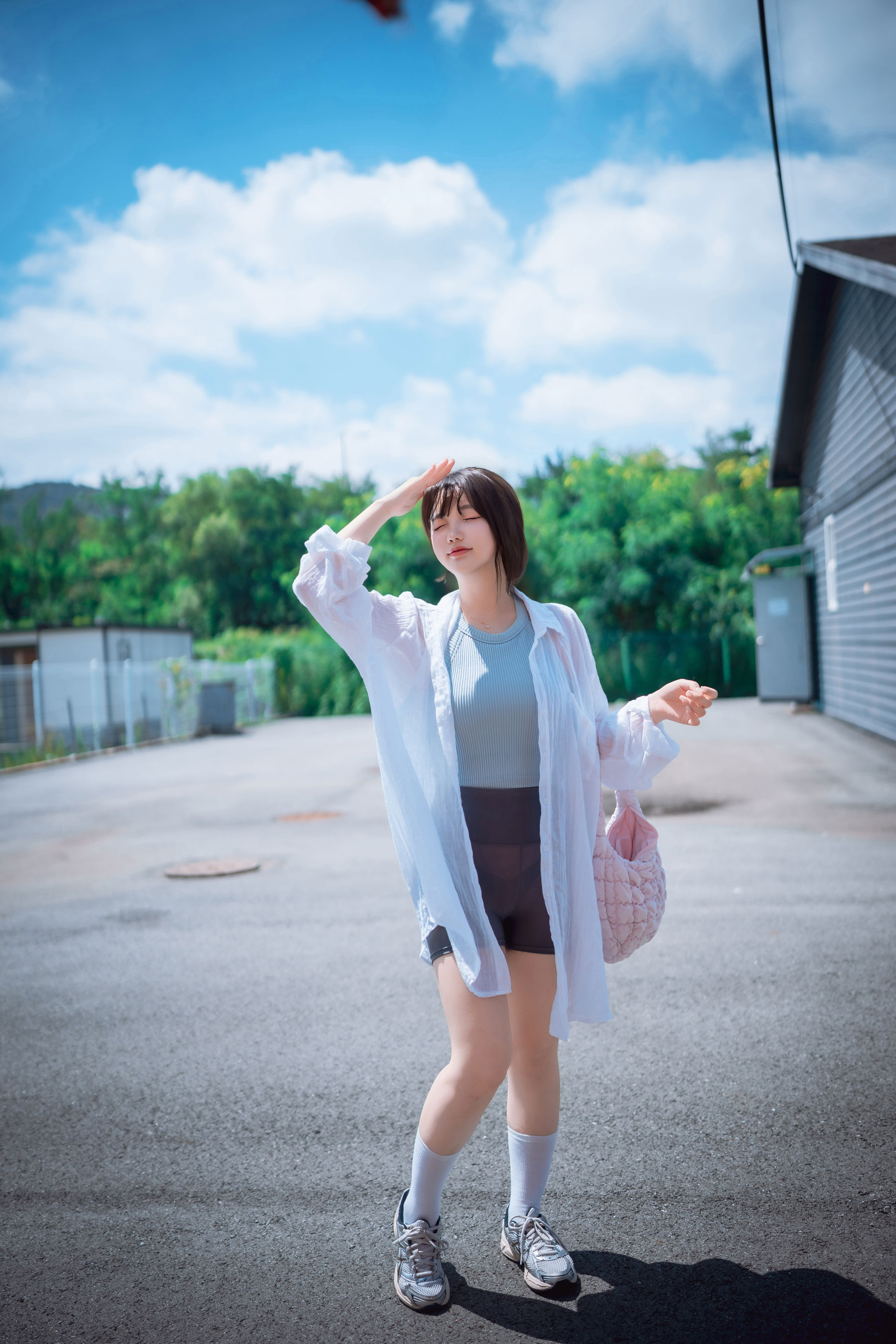 [DJAWA] Son Ye Eun - Wash My Car/(123P)