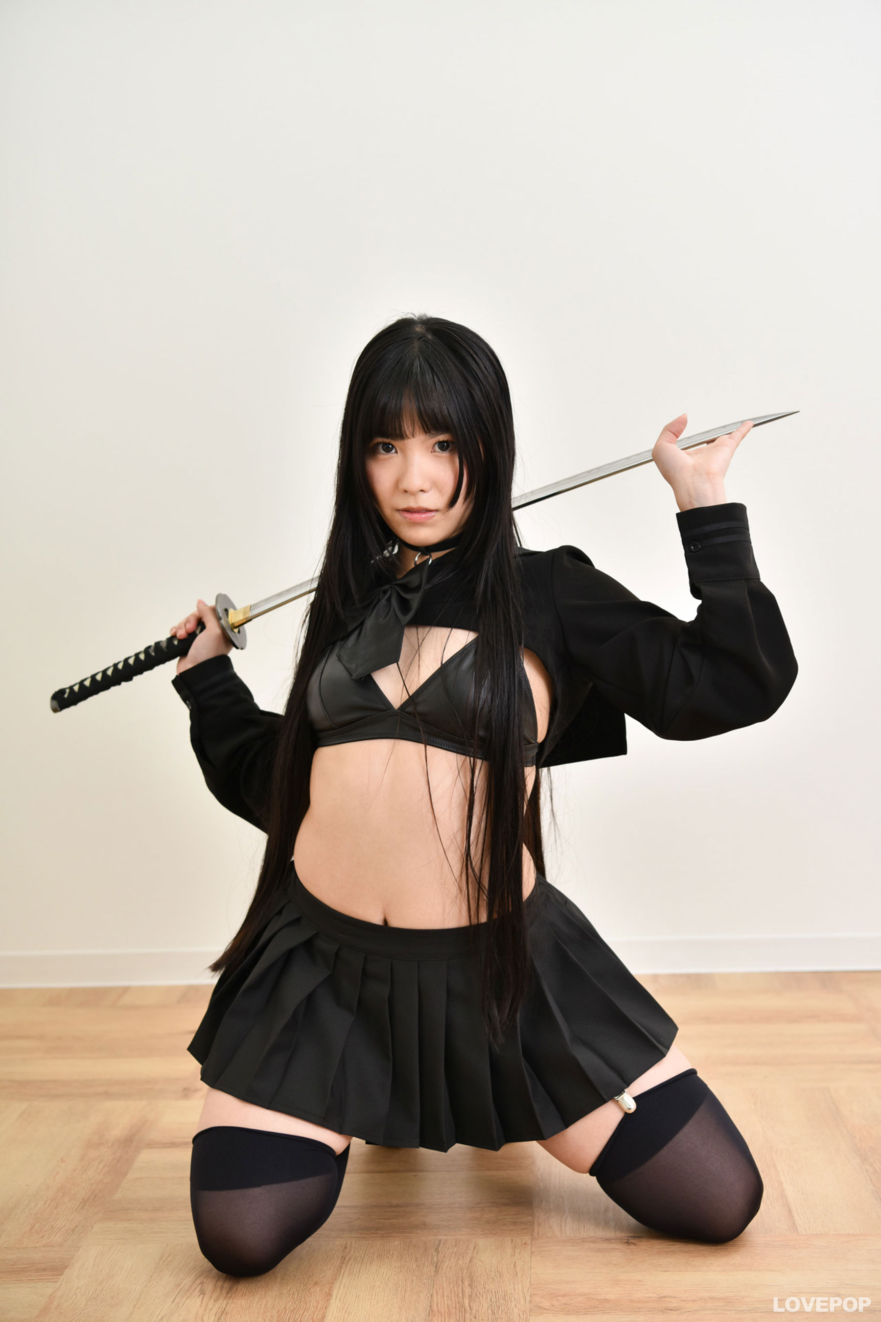 [LOVEPOP] Hajime はじめ Photoset 02/(99P)