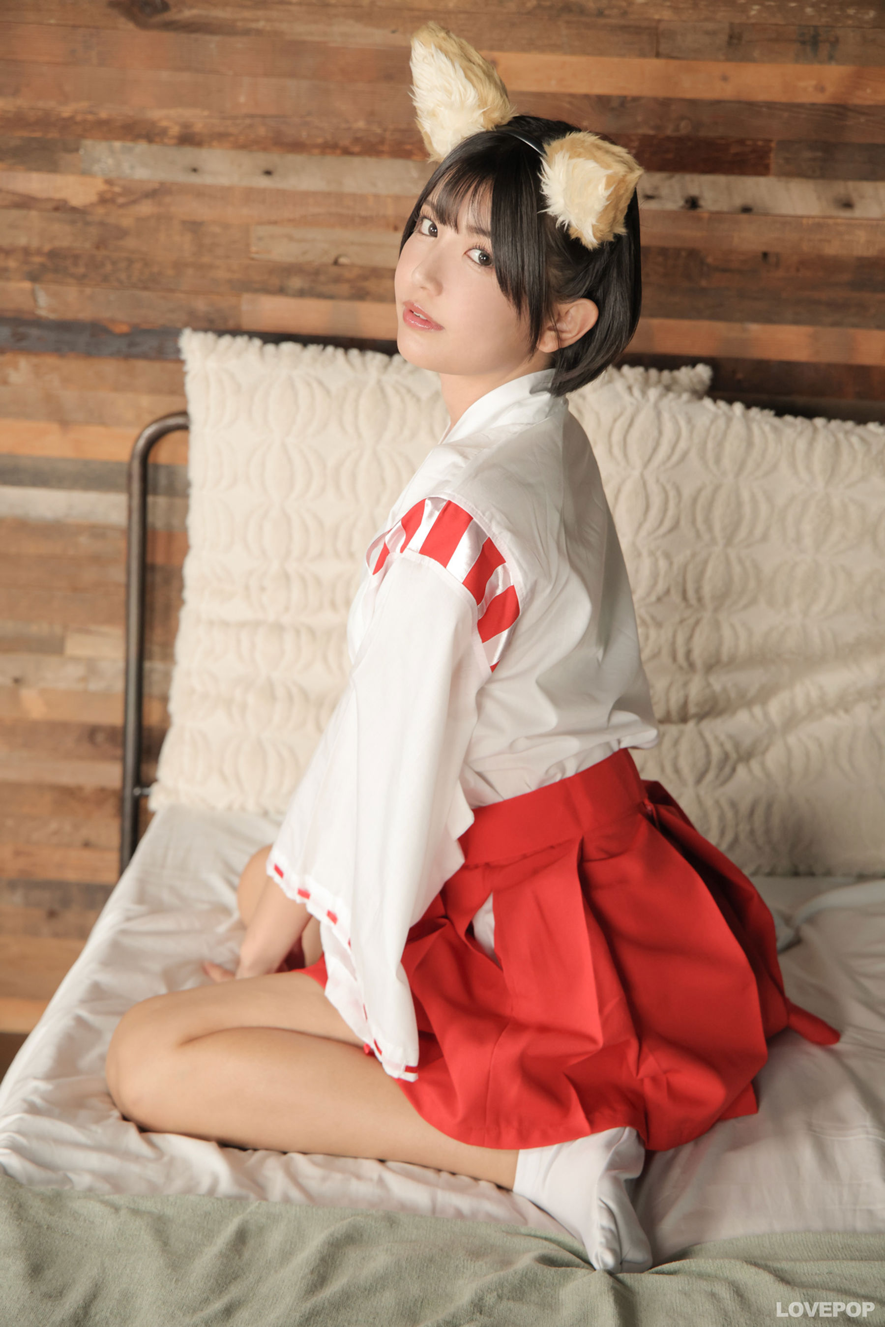[LOVEPOP] Ami Minami 南あみ Photoset 02/(100P)