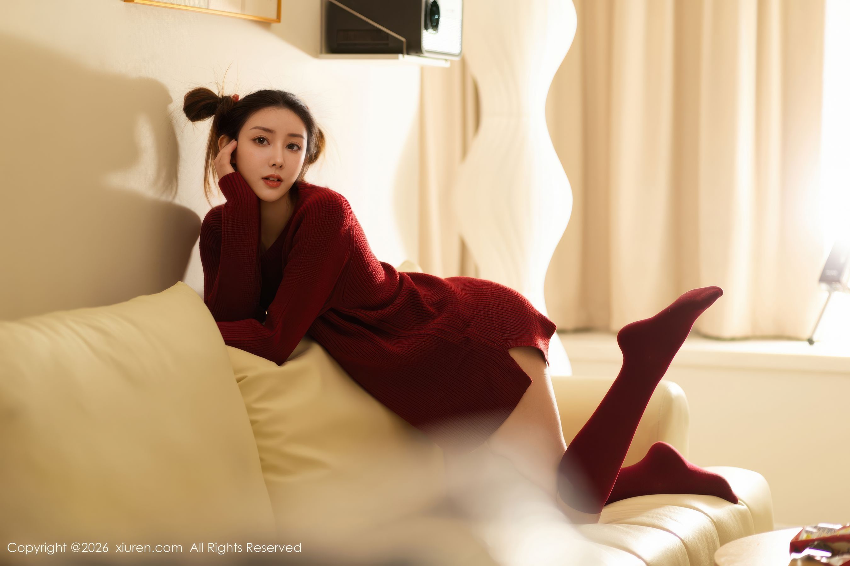 [秀人XiuRen] 2026.01.06 No.11198 悦兮/(70P)