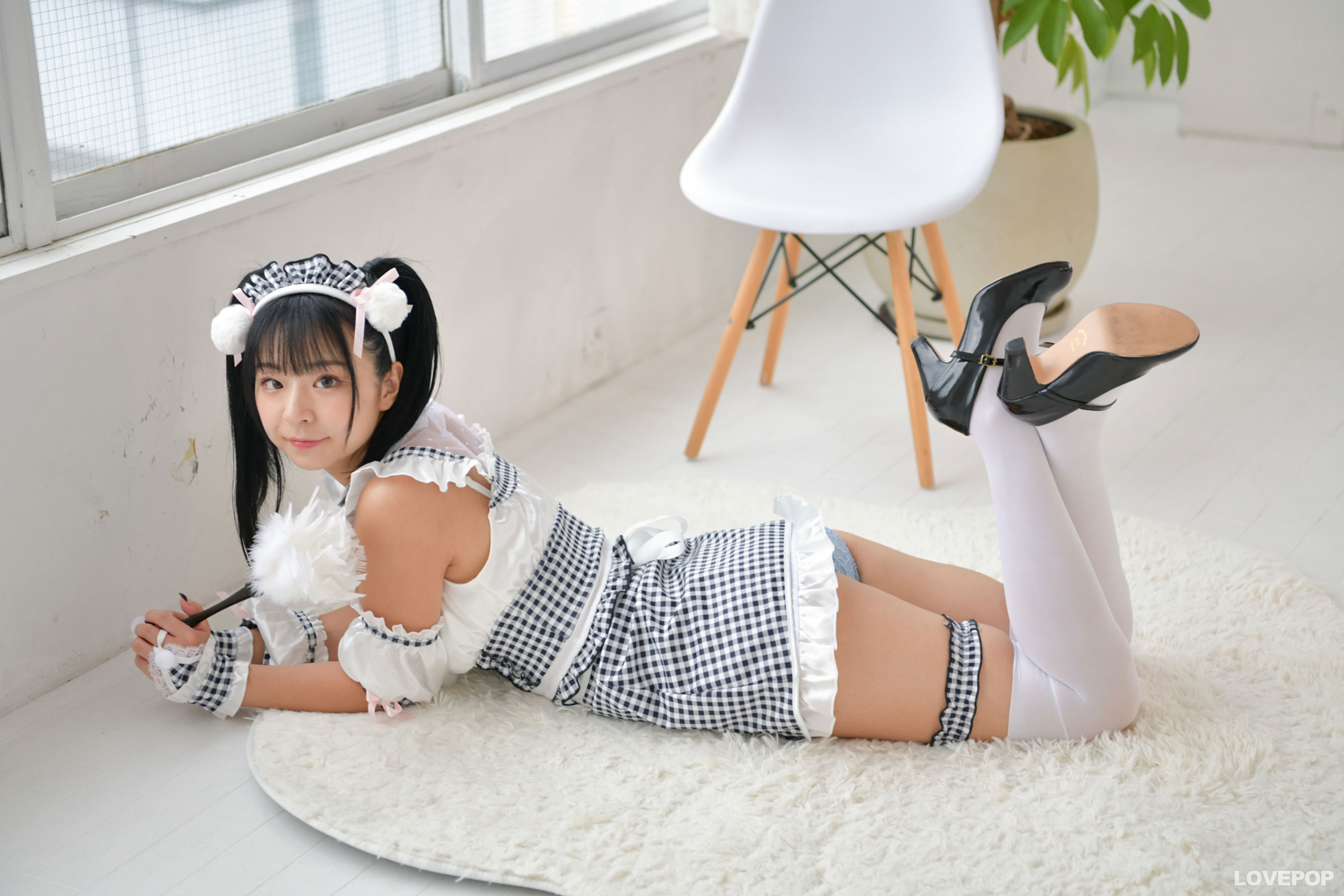 [LOVEPOP] Azumi Uta 茜紬うた Photoset 04/(88P)