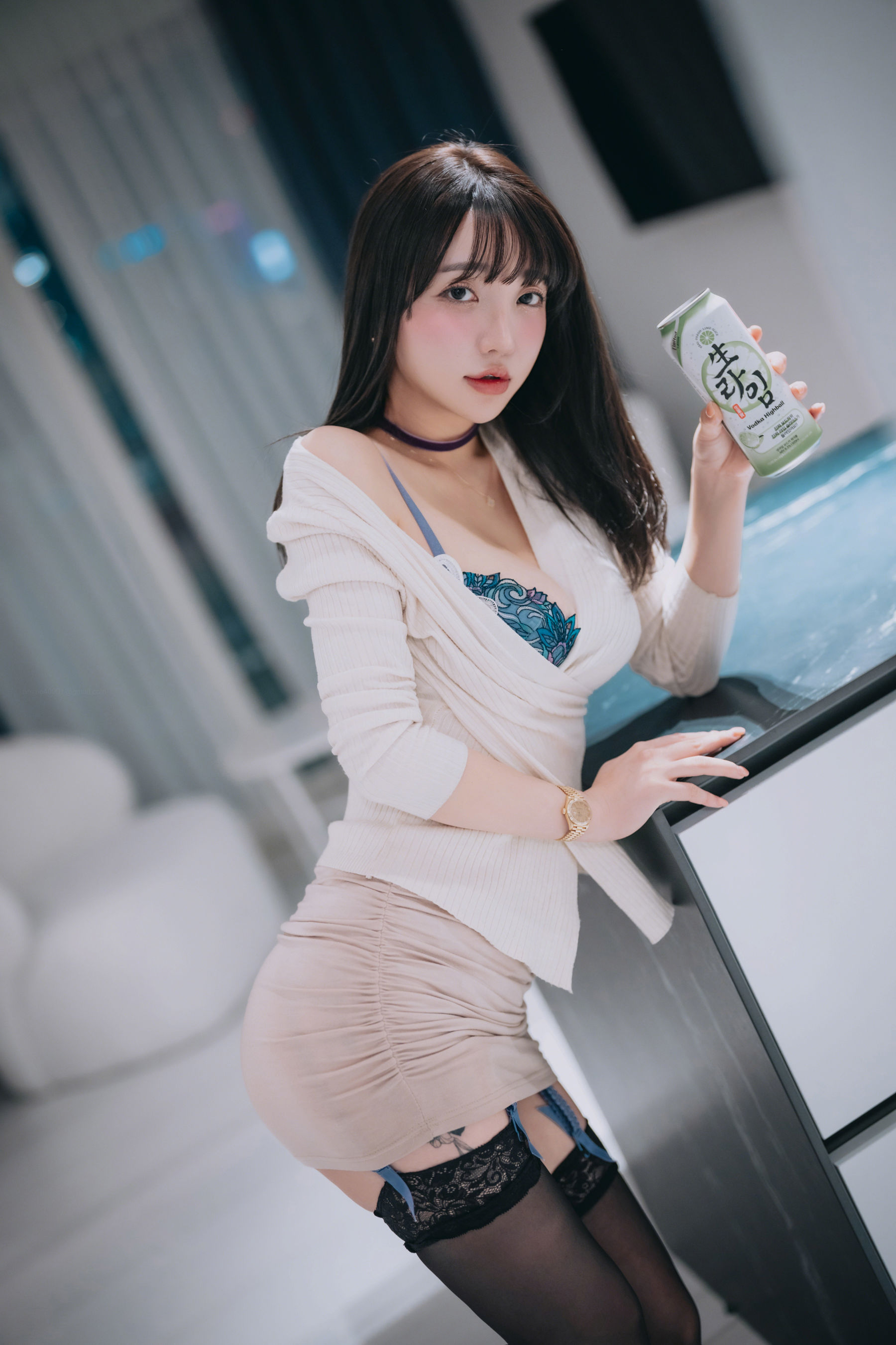 [DJAWA] Son Ye Eun - A Snap of Intimacy Vol.4/(172P)