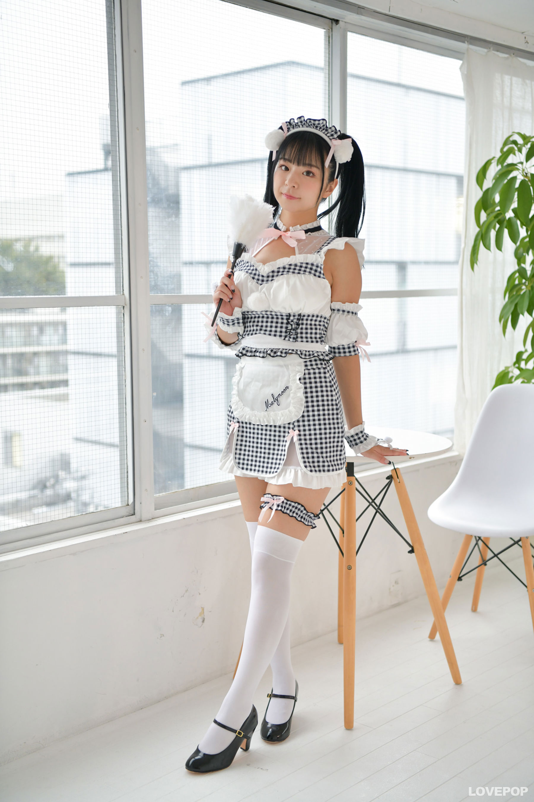 [LOVEPOP] Azumi Uta 茜紬うた Photoset 04/(88P)