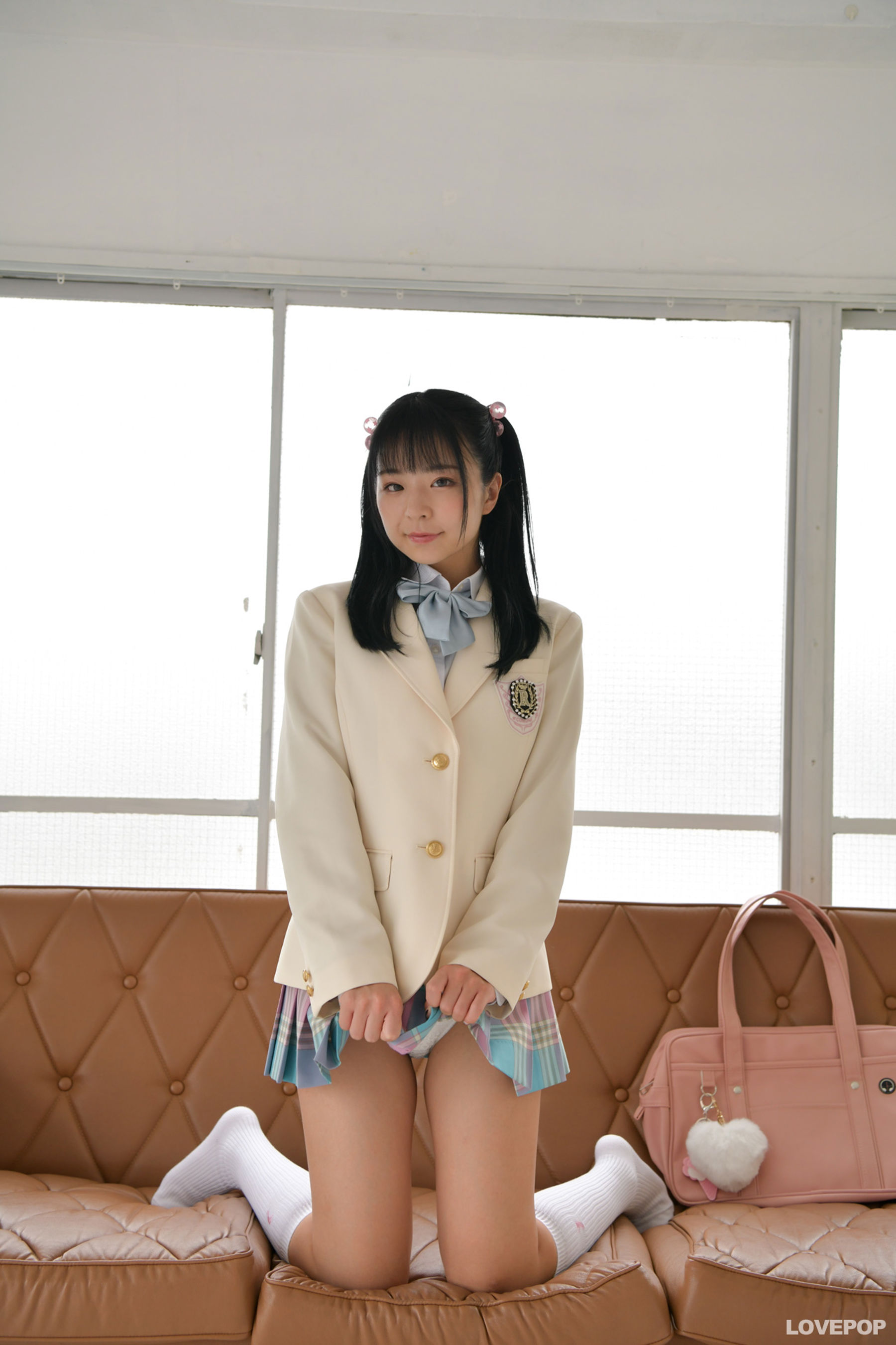[LOVEPOP] Azumi Uta 茜紬うた Photoset 03/(76P)