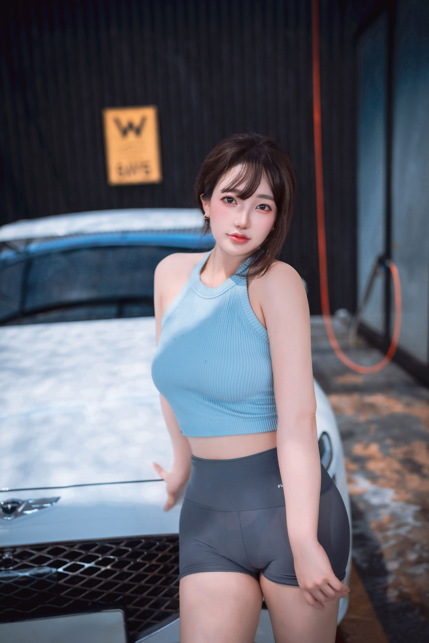 [DJAWA] Son Ye Eun - Wash My Car/(123P)