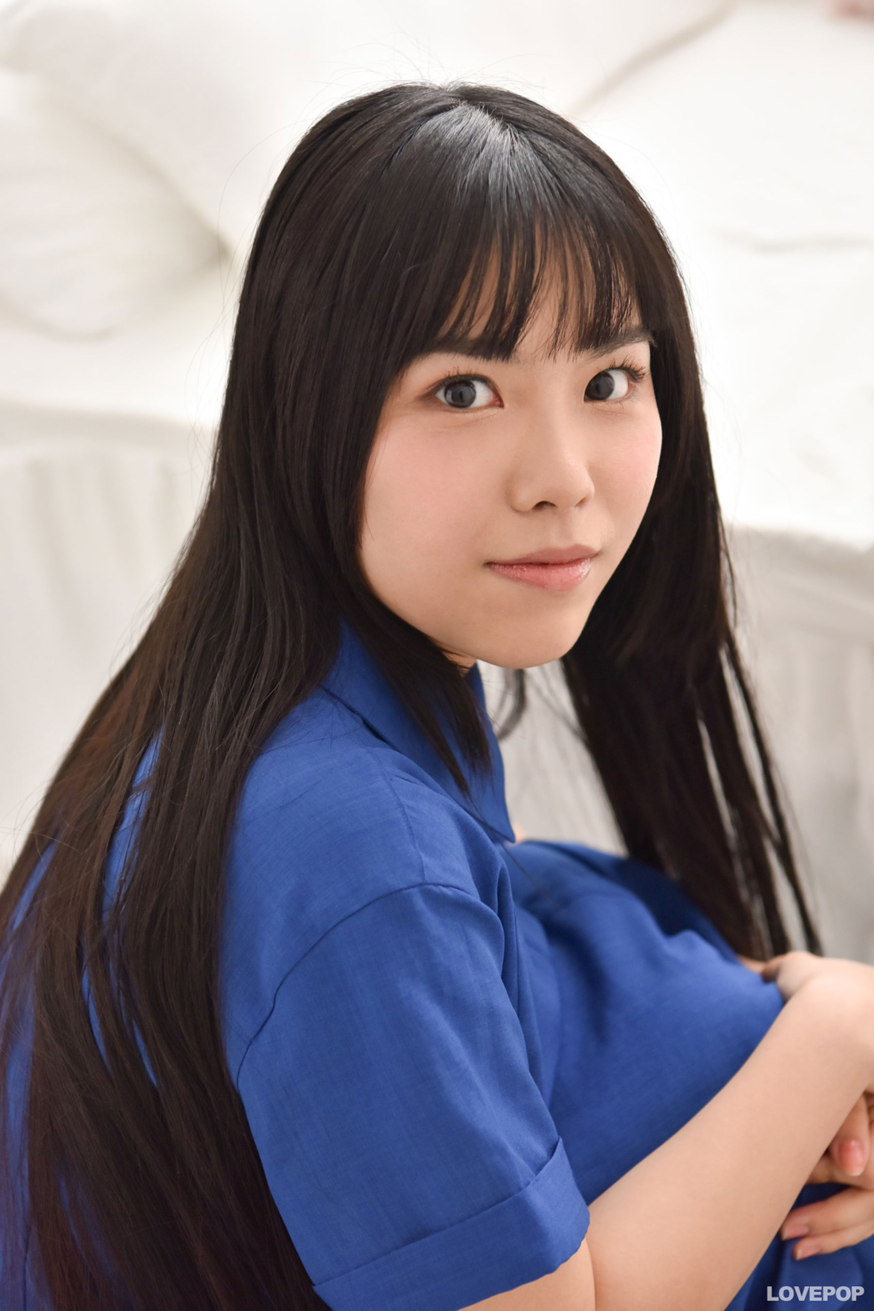[LOVEPOP] Hajime はじめ Photoset 03/(86P)