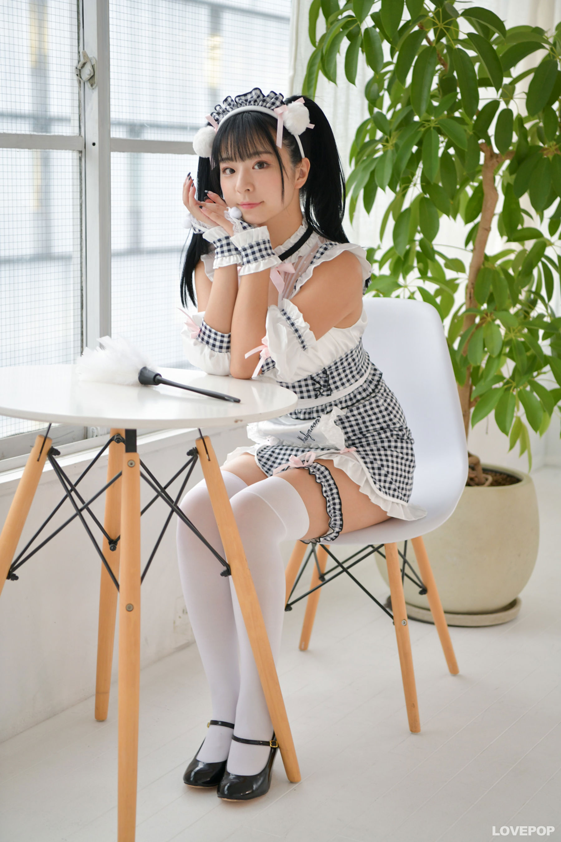 [LOVEPOP] Azumi Uta 茜紬うた Photoset 04/(88P)