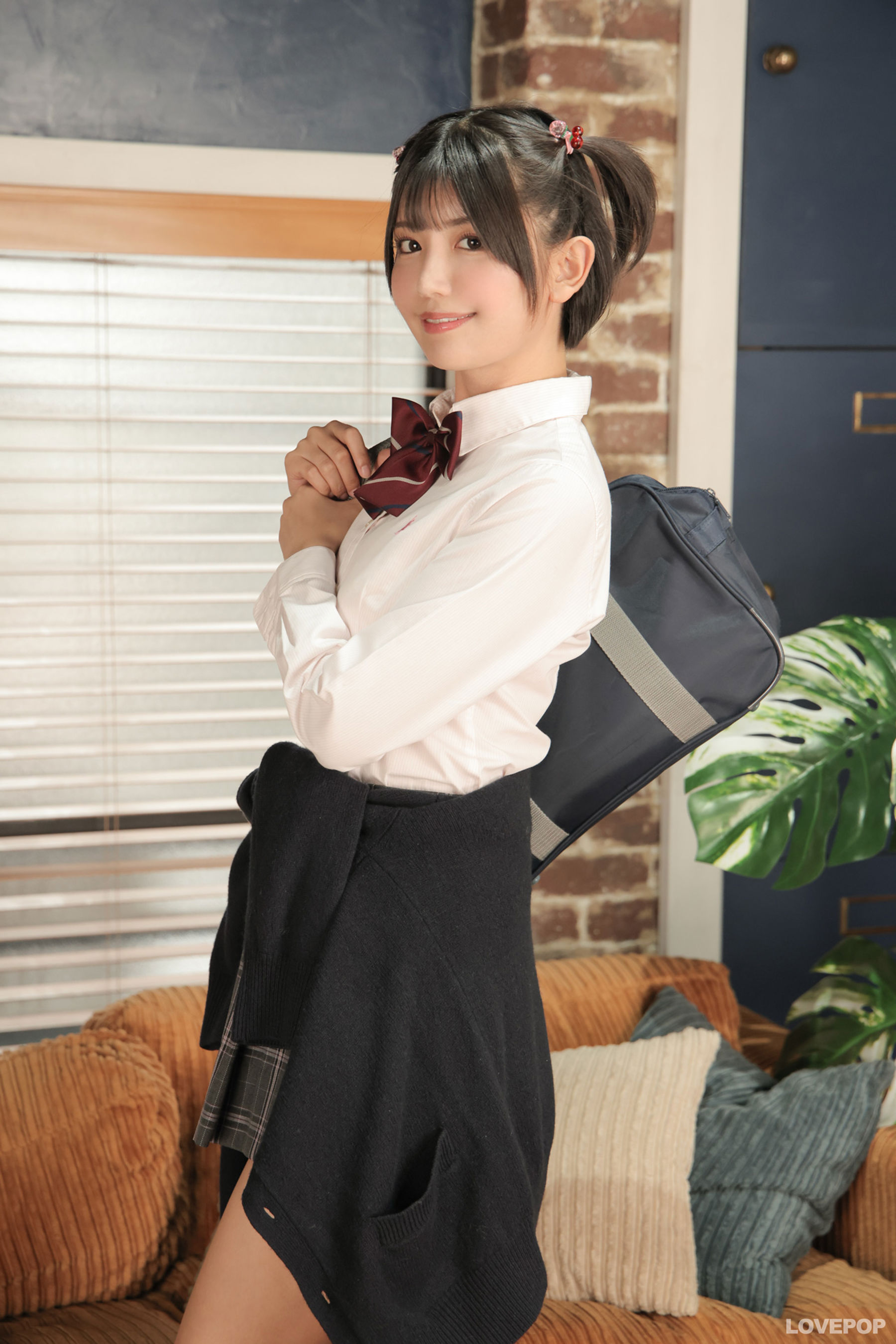 [LOVEPOP] Ami Minami 南あみ Photoset 01/(89P)