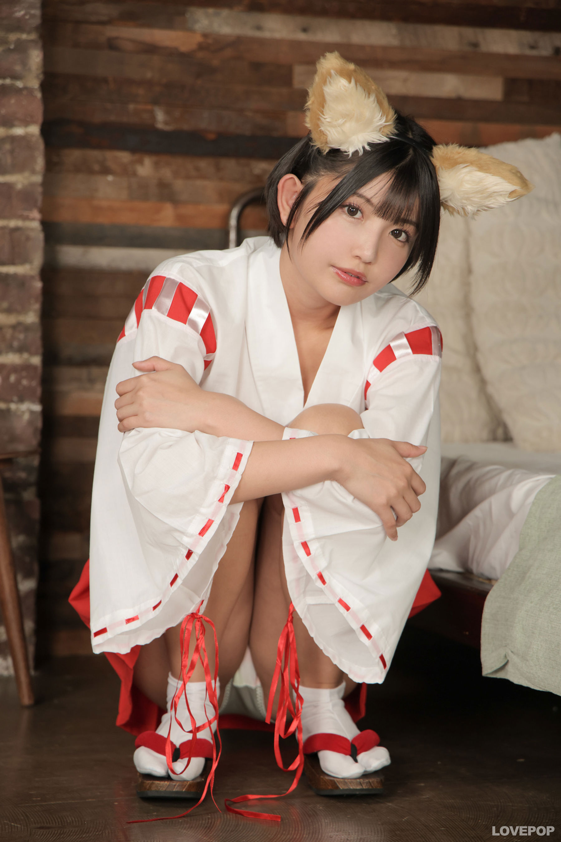 [LOVEPOP] Ami Minami 南あみ Photoset 02/(100P)