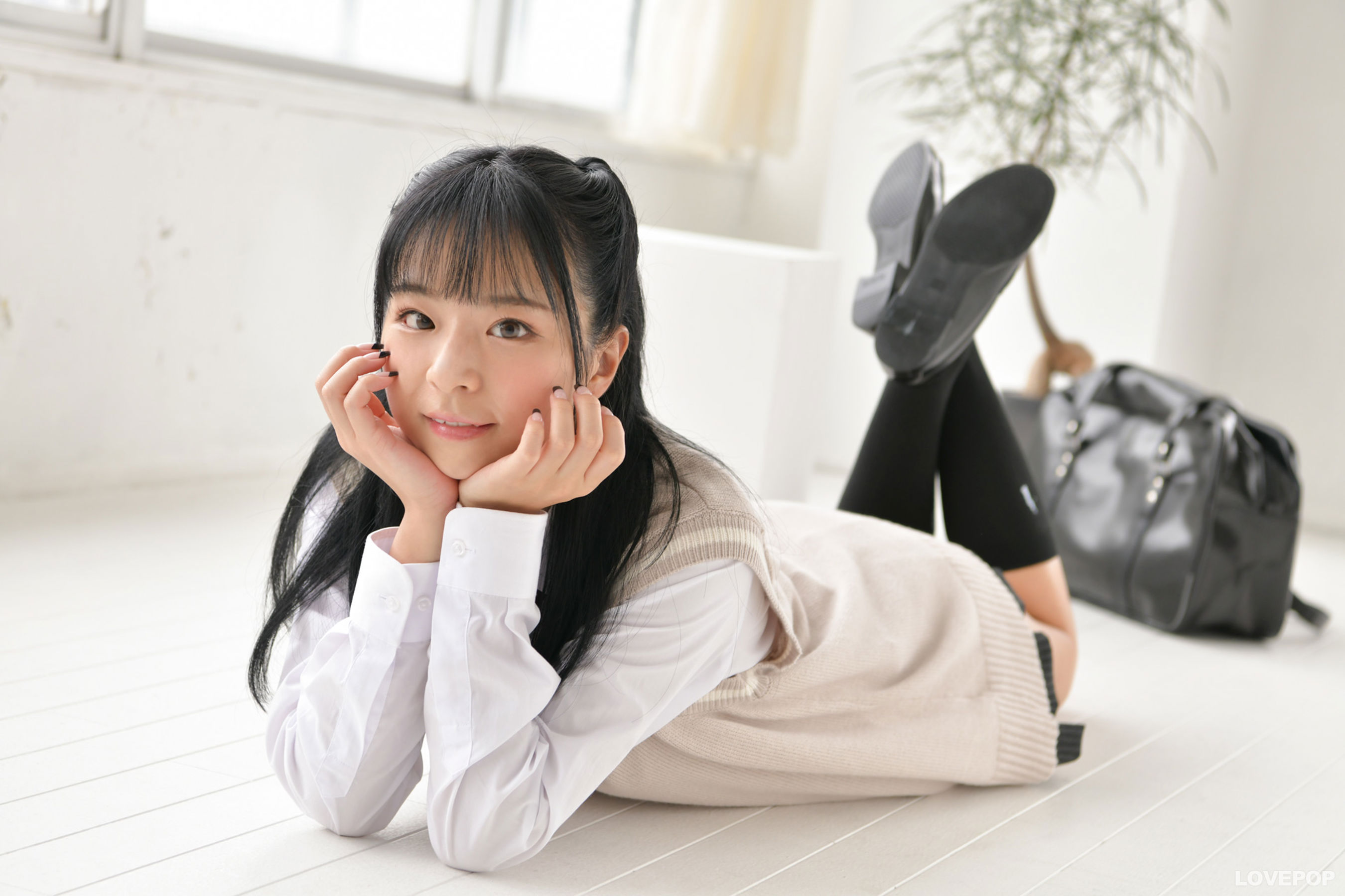 [LOVEPOP] Azumi Uta 茜紬うた Photoset 01/(83P)
