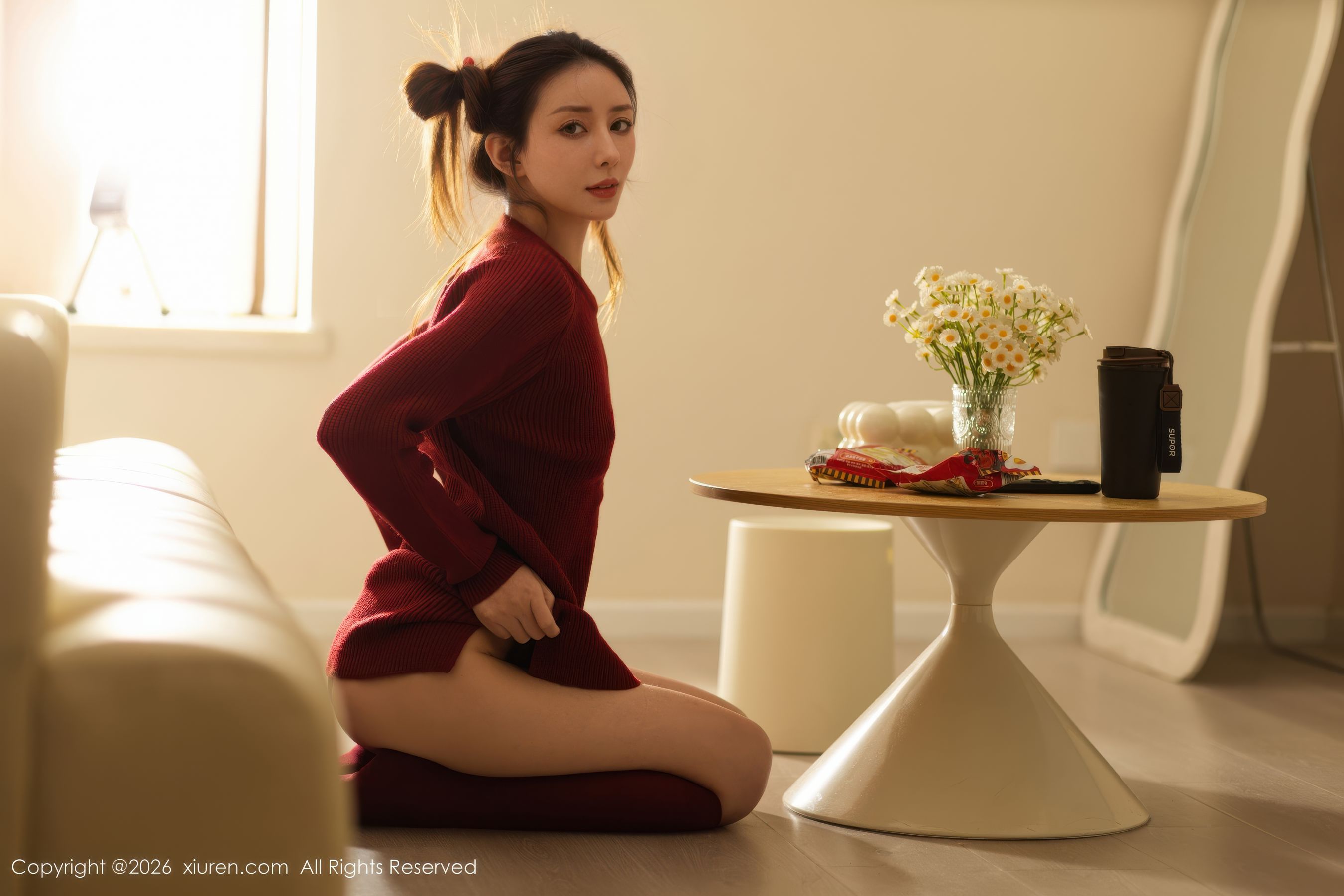 [秀人XiuRen] 2026.01.06 No.11198 悦兮/(70P)