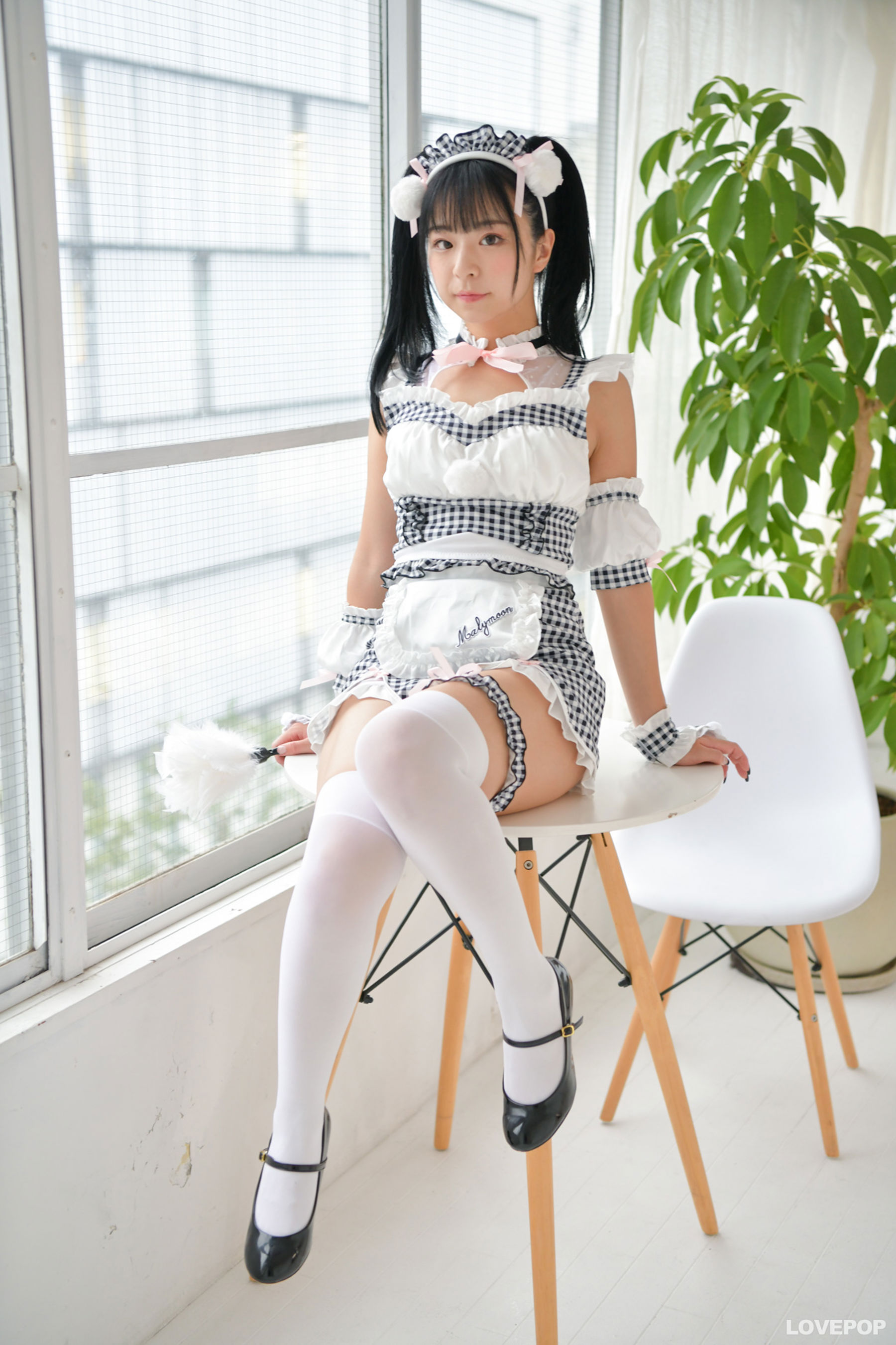 [LOVEPOP] Azumi Uta 茜紬うた Photoset 04/(88P)