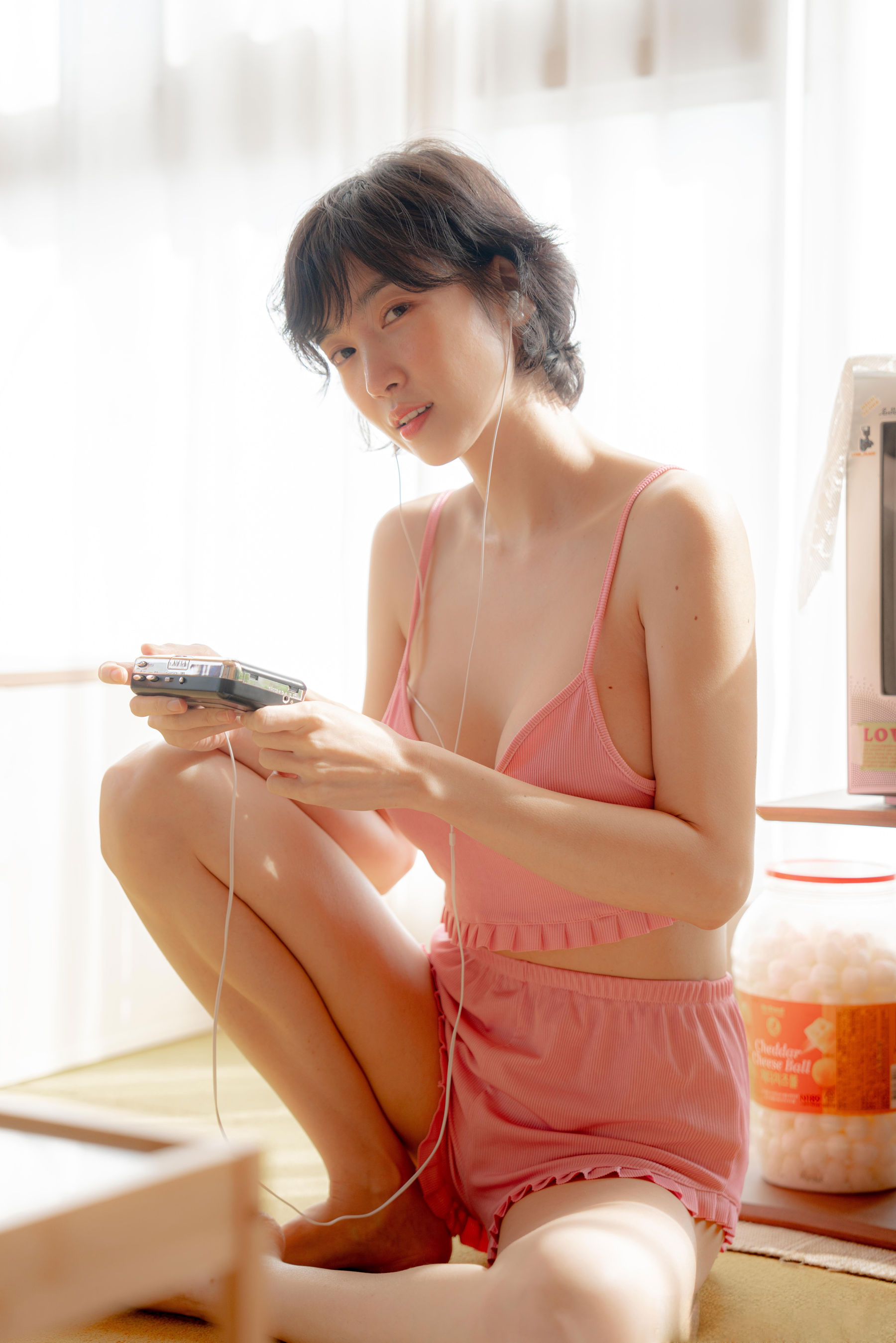 [Patreon] 韩国妹子 Leezy 2025年05月/(108P)