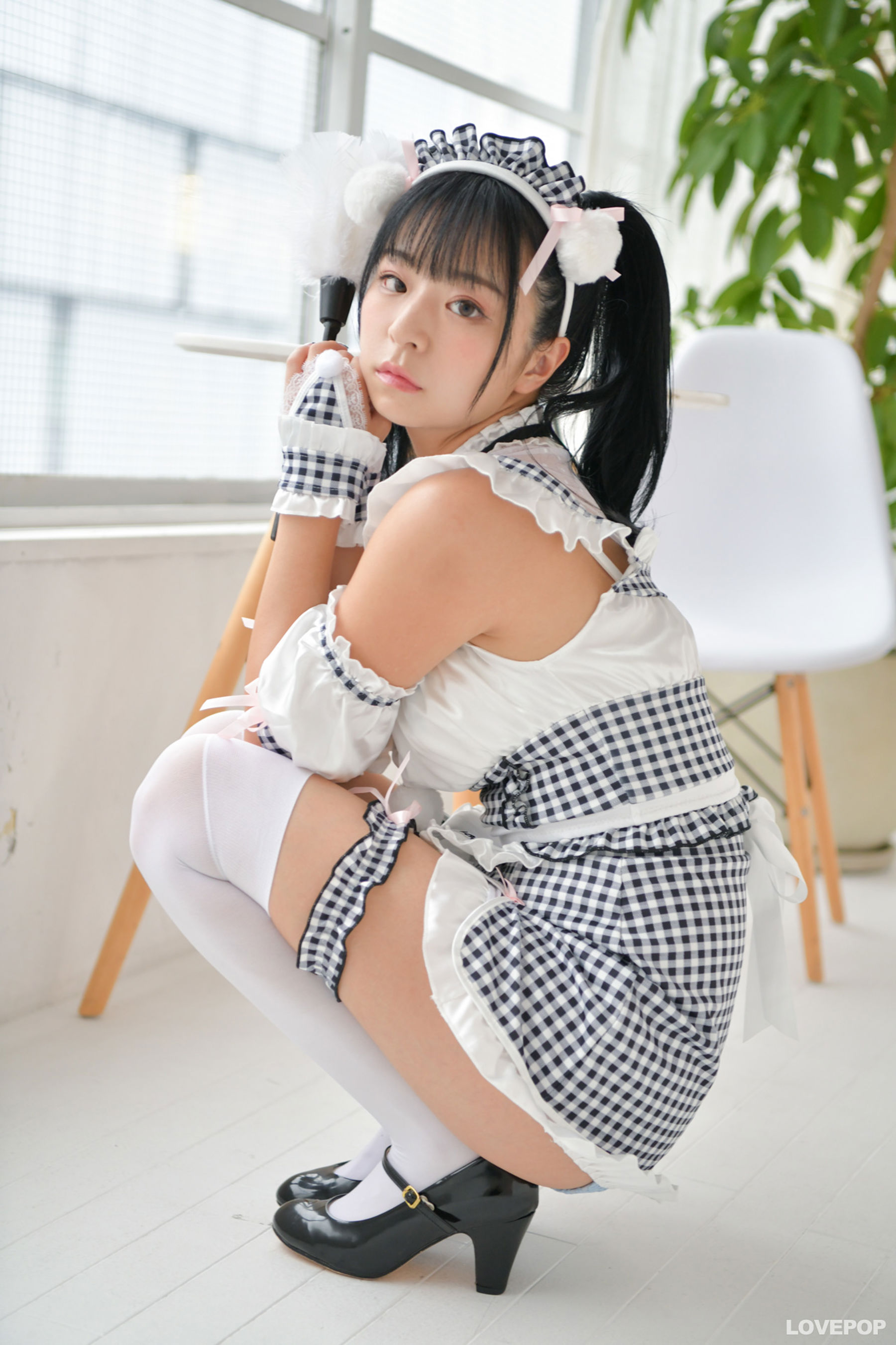 [LOVEPOP] Azumi Uta 茜紬うた Photoset 04/(88P)