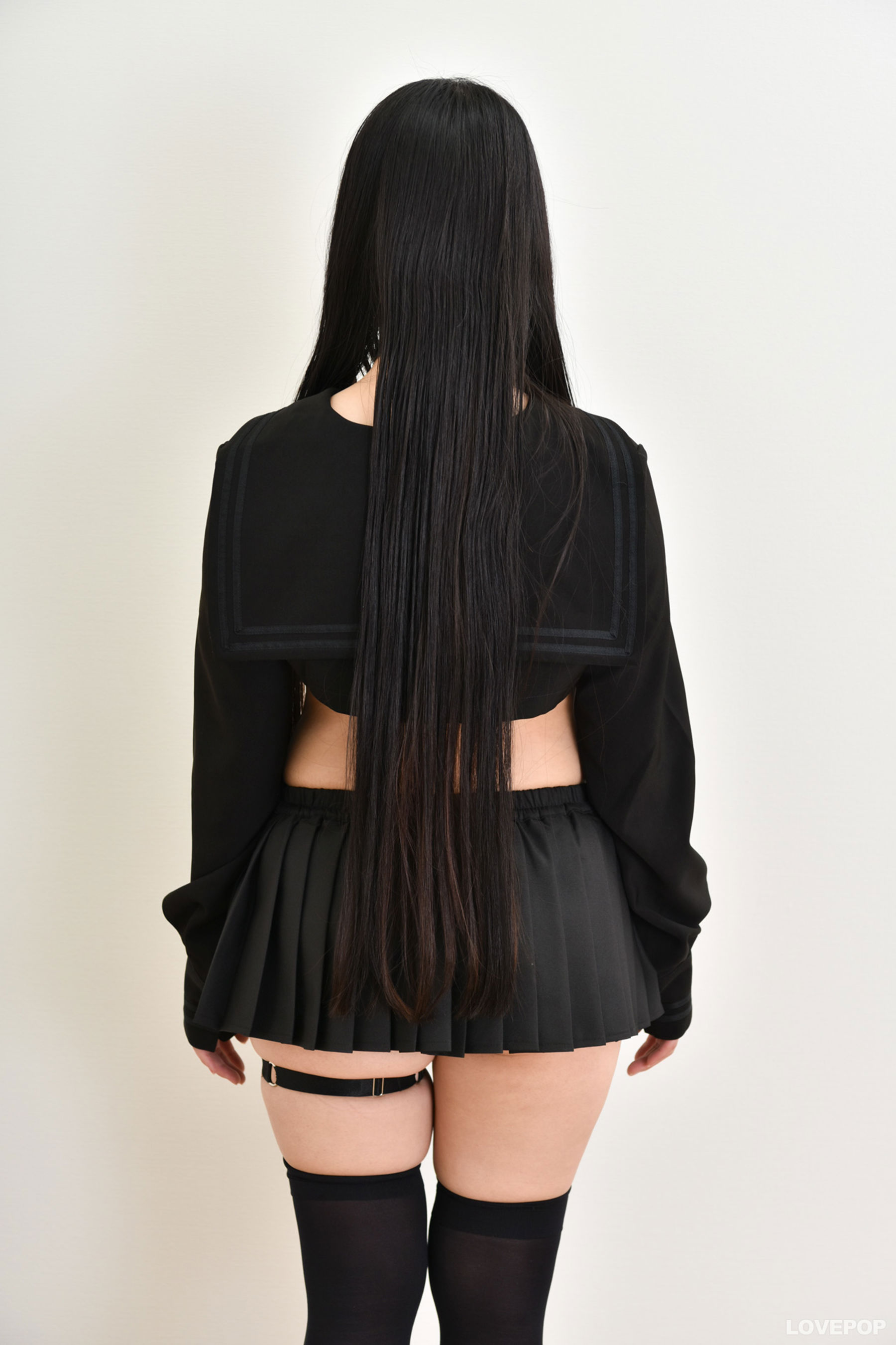 [LOVEPOP] Hajime はじめ Photoset 02/(99P)