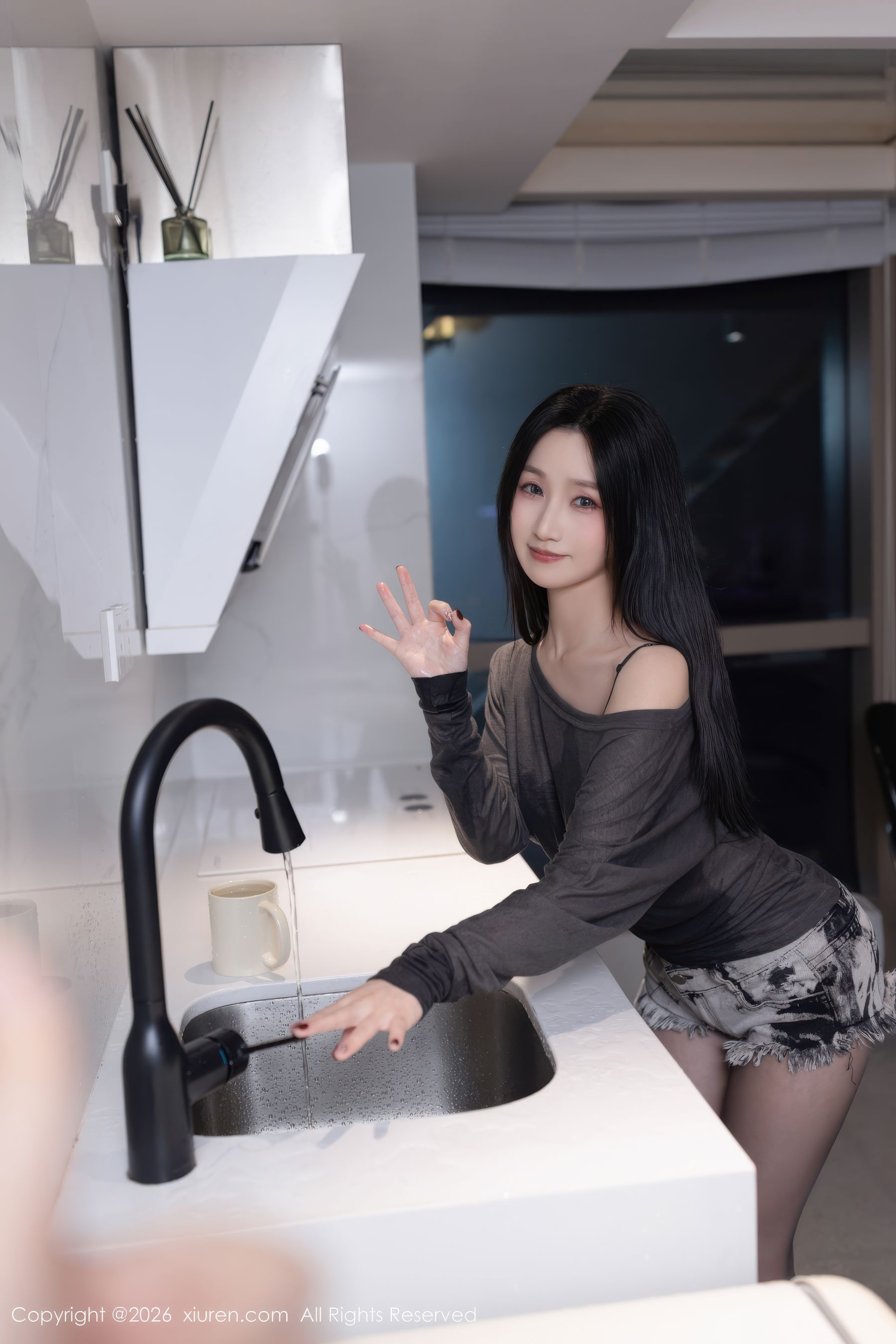 [秀人XiuRen] 2026.01.07 No.11202 杏子Yada/(76P)