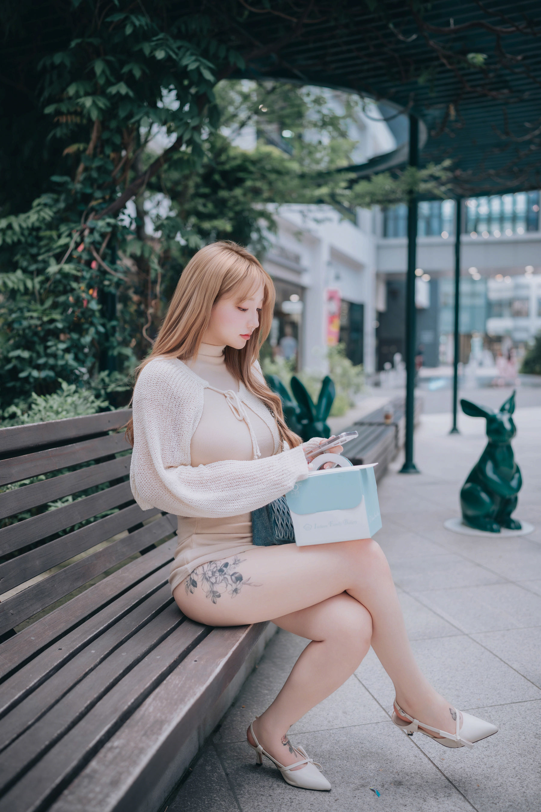 [DJAWA] Son Ye Eun - Happy Solo Birthday/(132P)