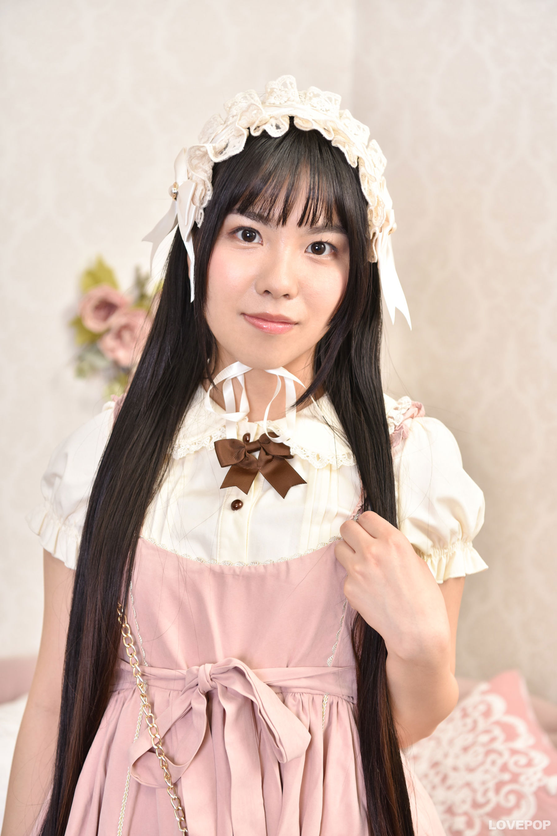 [LOVEPOP] Hajime はじめ Photoset 01/(88P)