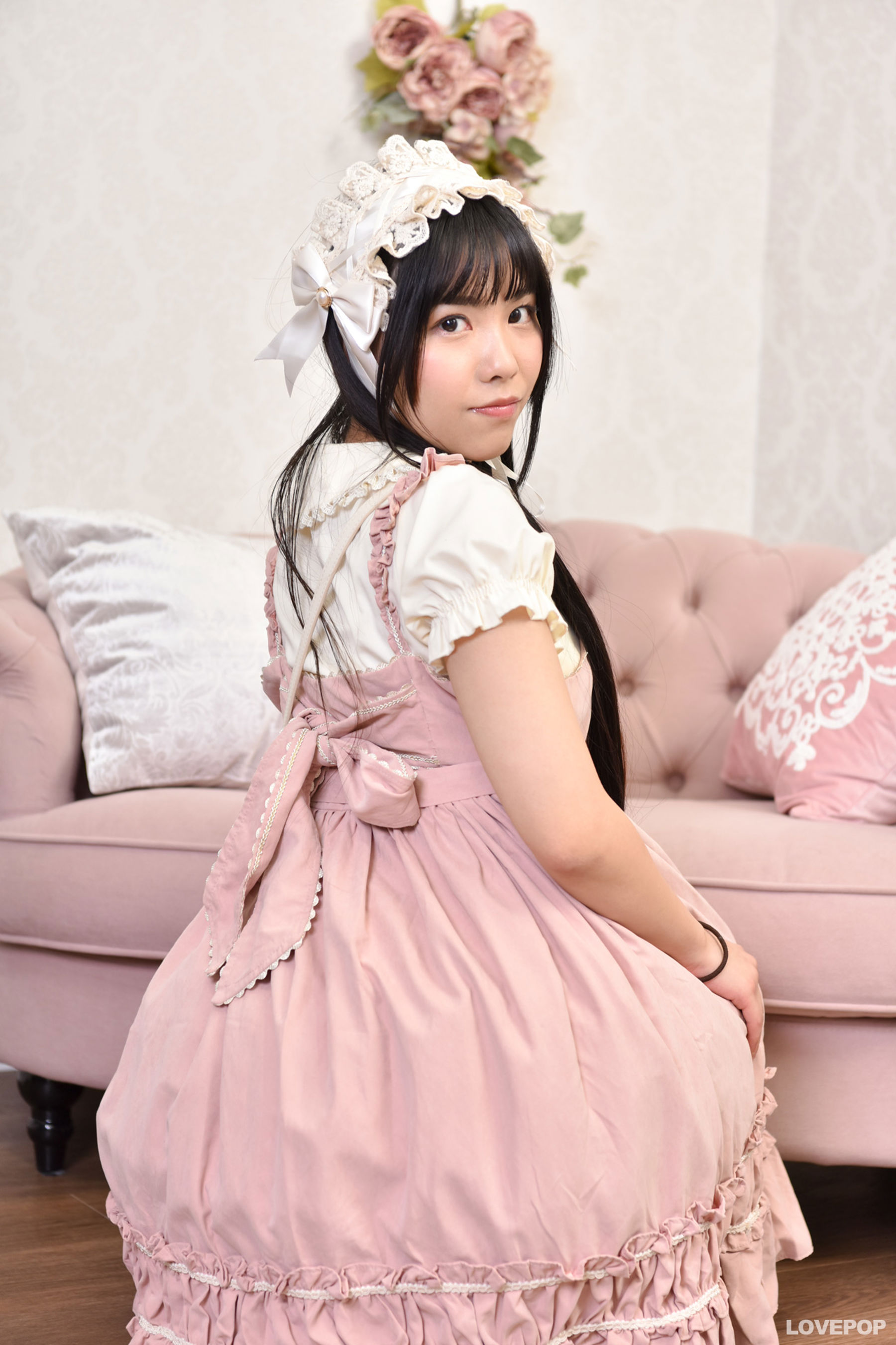 [LOVEPOP] Hajime はじめ Photoset 01/(88P)