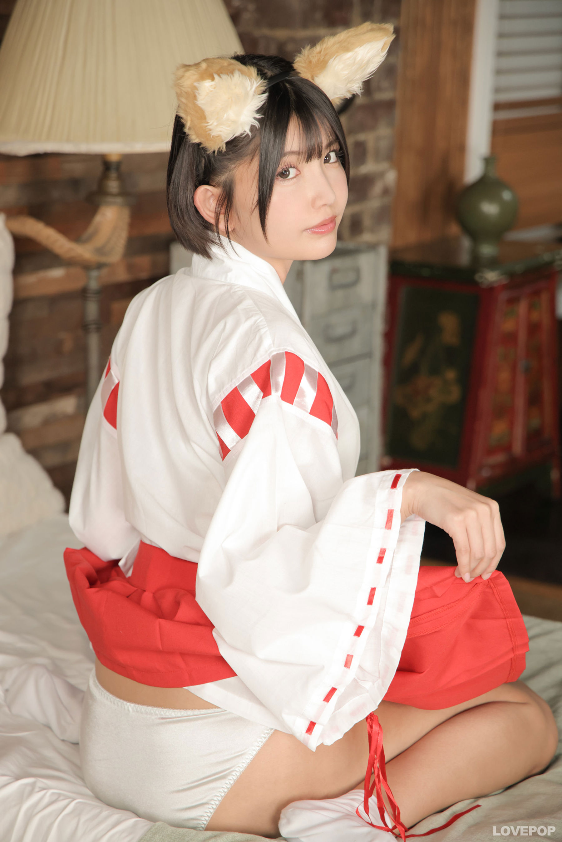 [LOVEPOP] Ami Minami 南あみ Photoset 02/(100P)