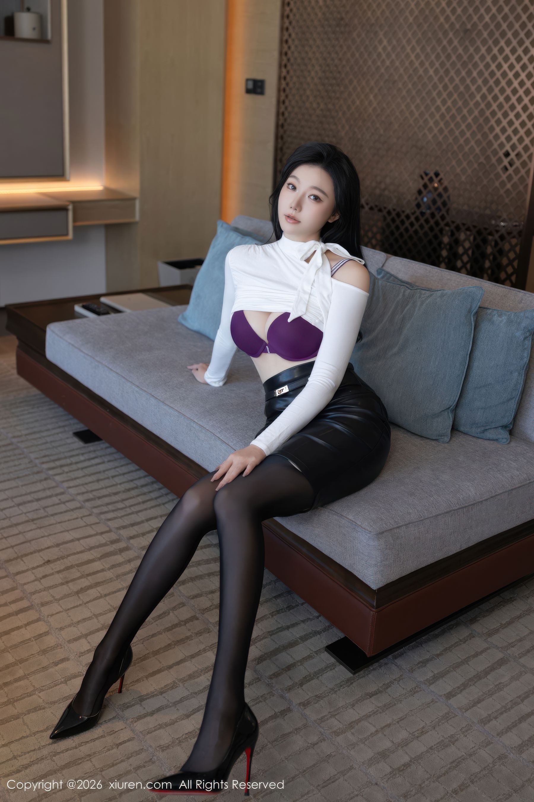[秀人XiuRen] 2026.01.06 No.11201 安然anran/(76P)