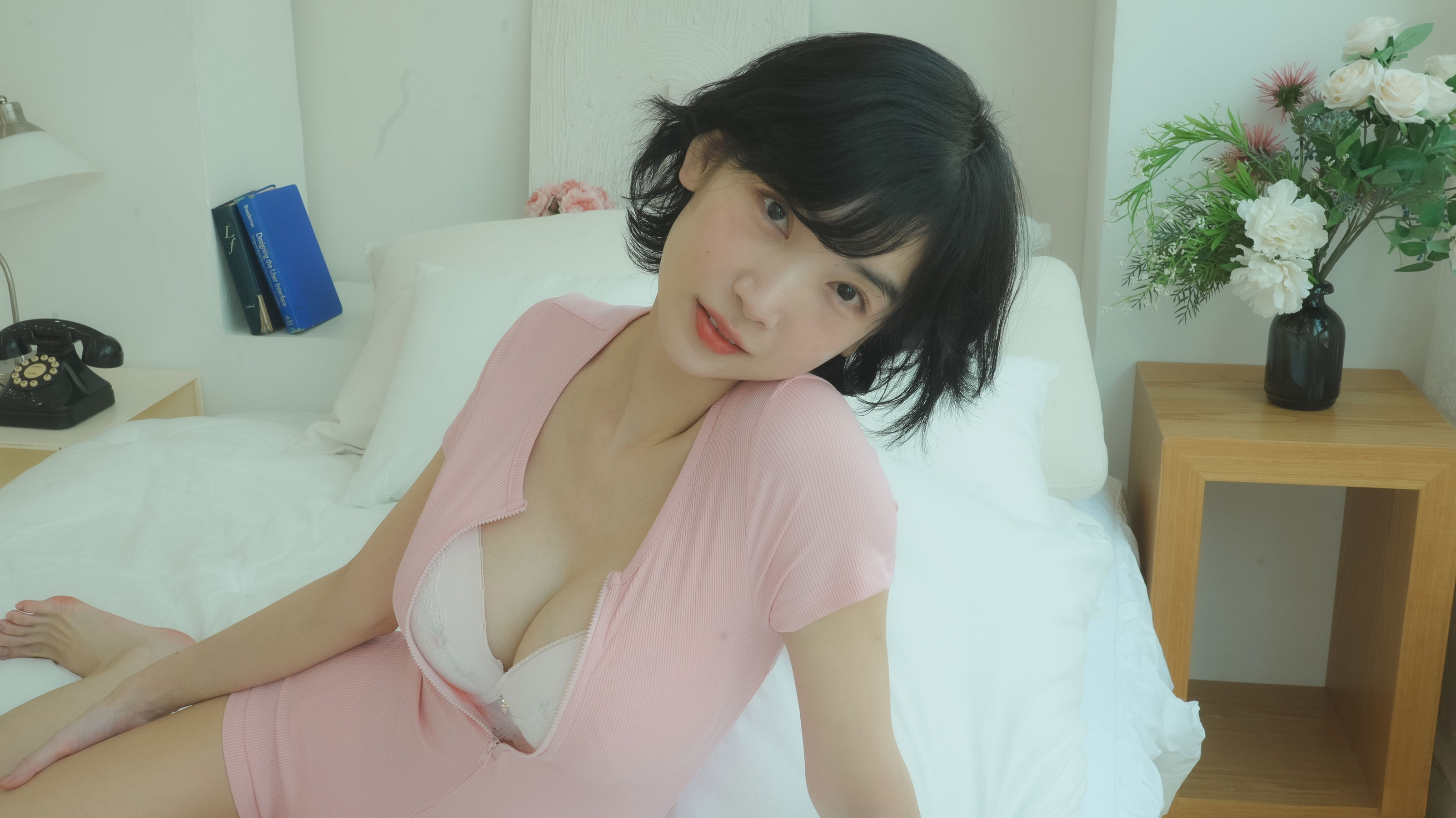 [Patreon] 韩国妹子 Leezy 2025年05月/(108P)