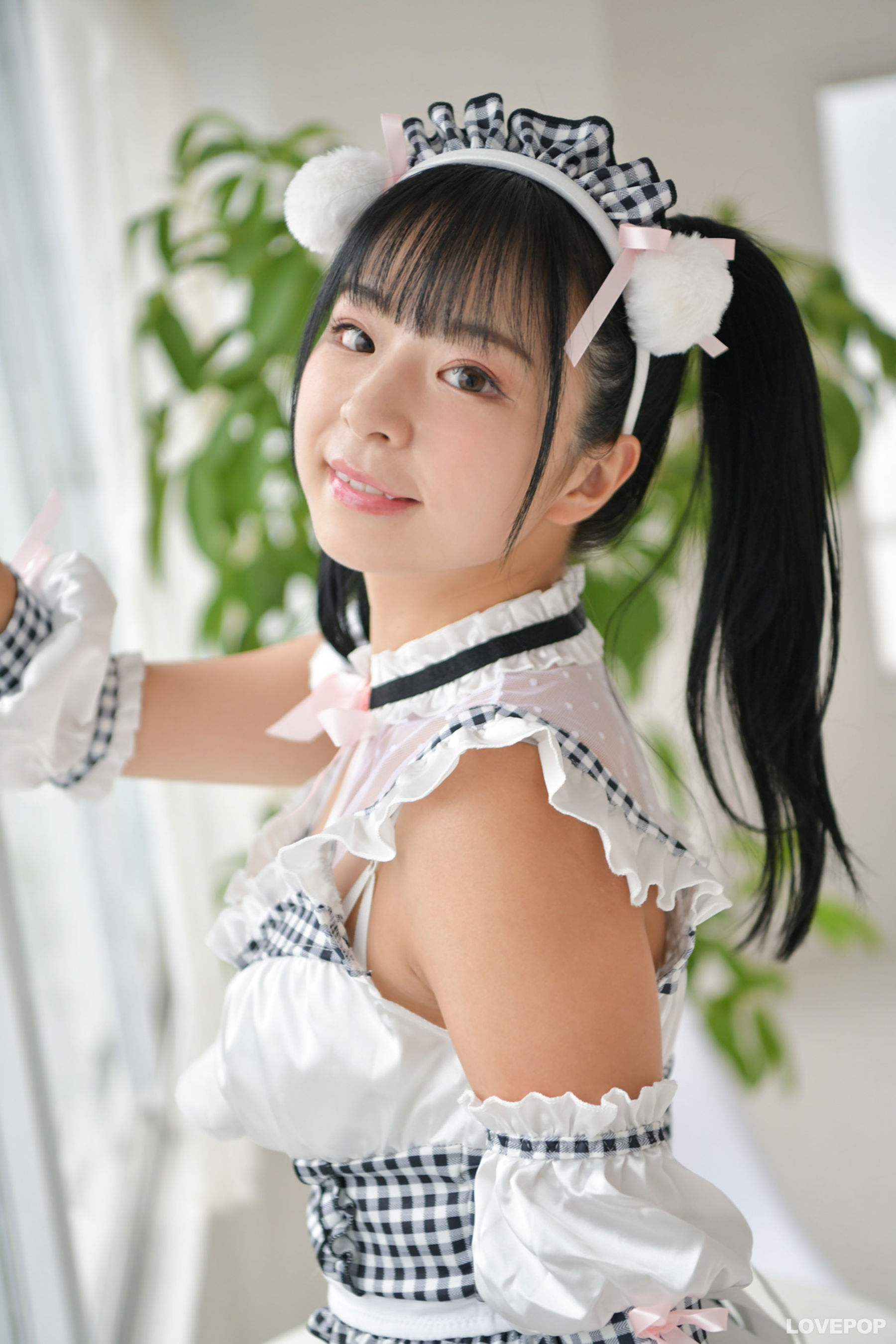 [LOVEPOP] Azumi Uta 茜紬うた Photoset 04/(88P)