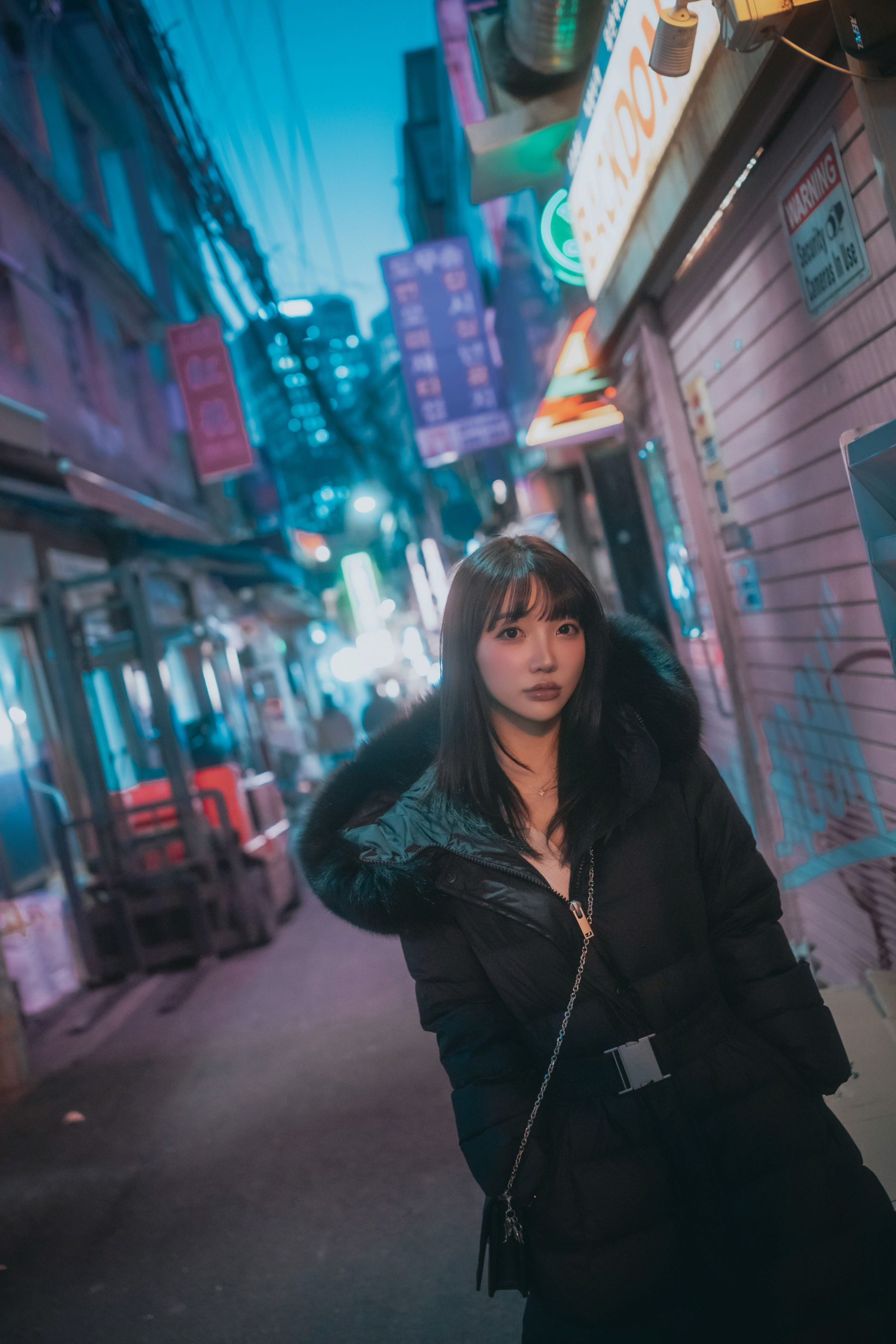 [DJAWA] Son Ye Eun - A Snap of Intimacy Vol.4/(172P)