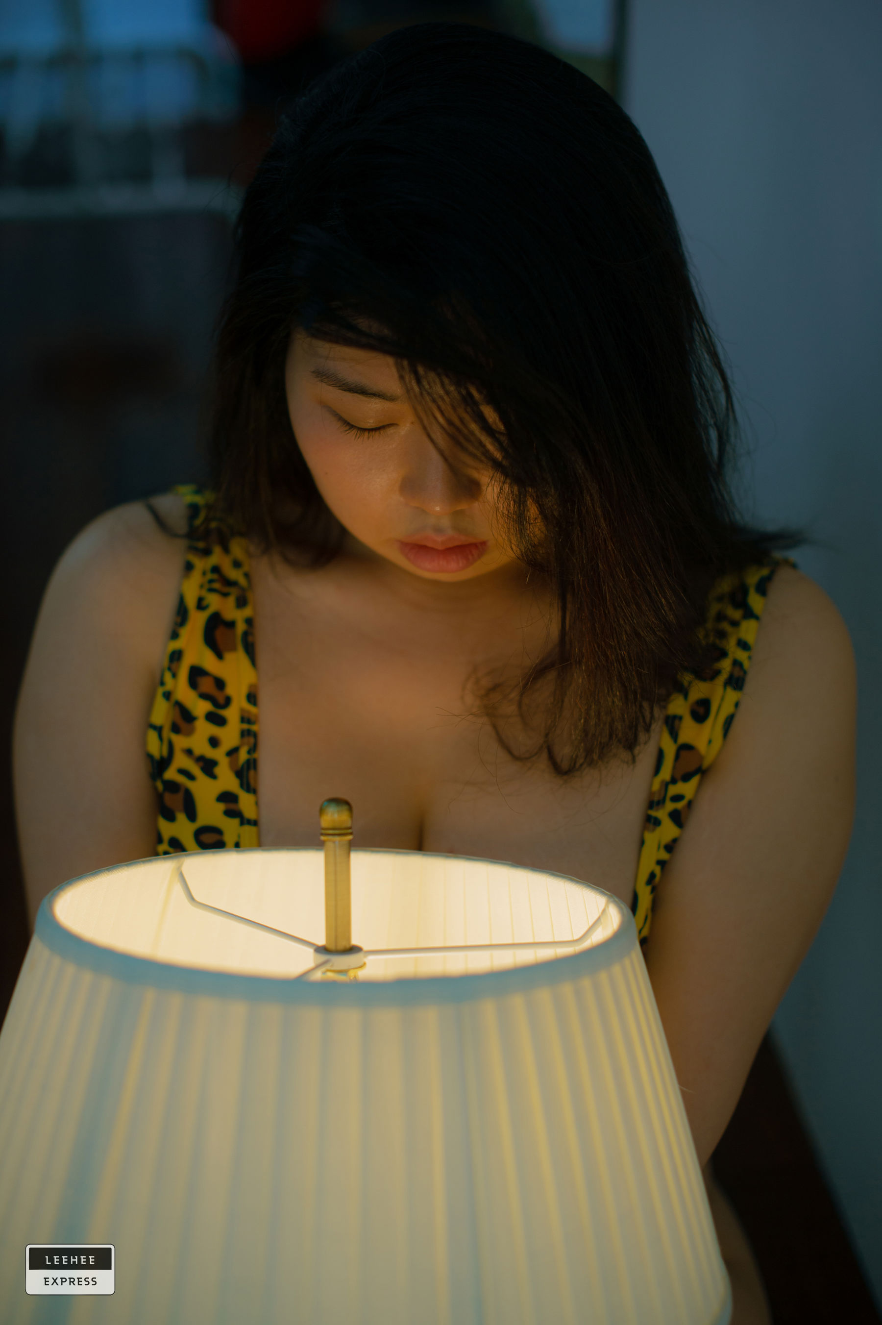 [LEEHEE EXPRESS] LEBE-024 - H.I/(53P)