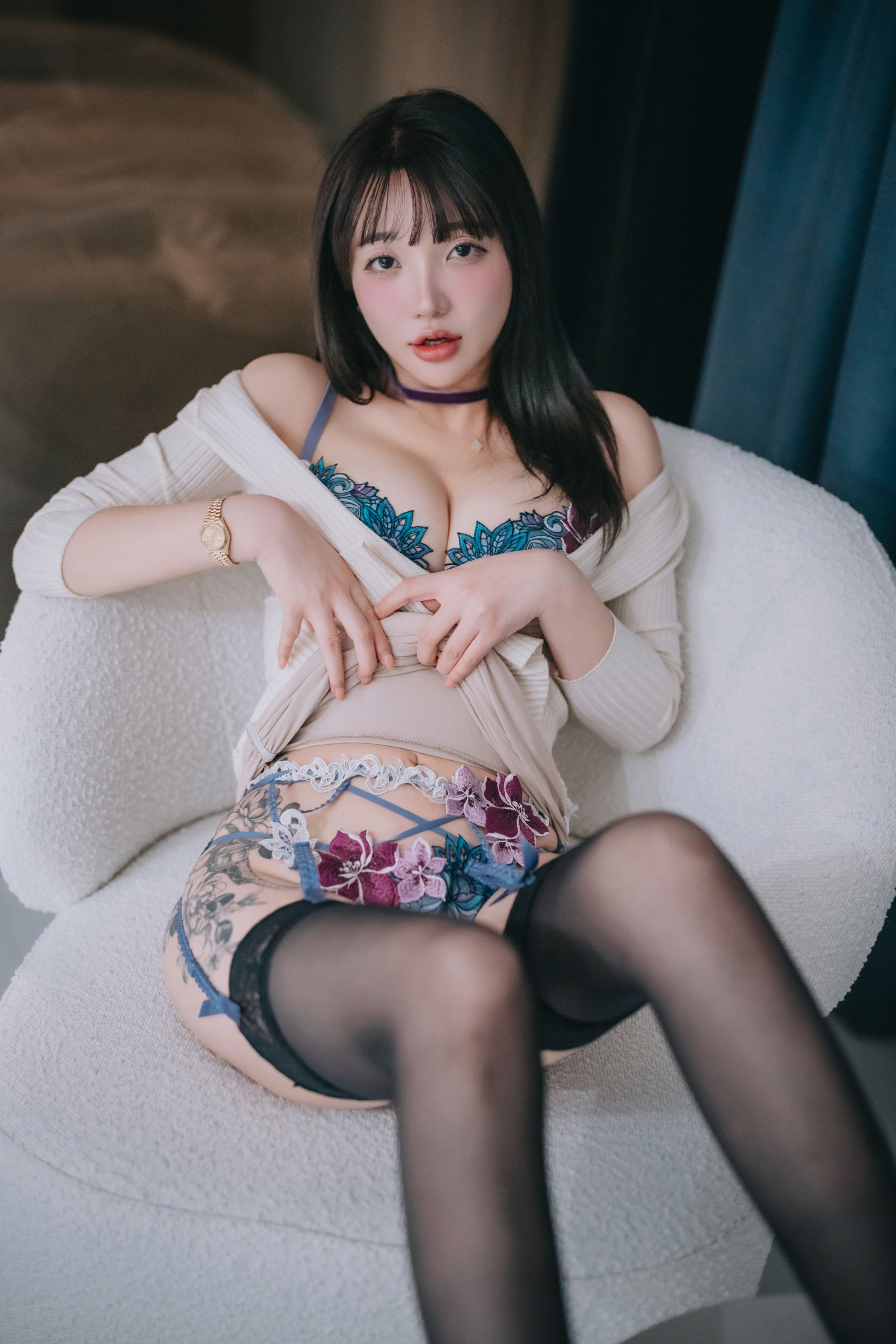[DJAWA] Son Ye Eun - A Snap of Intimacy Vol.4/(172P)