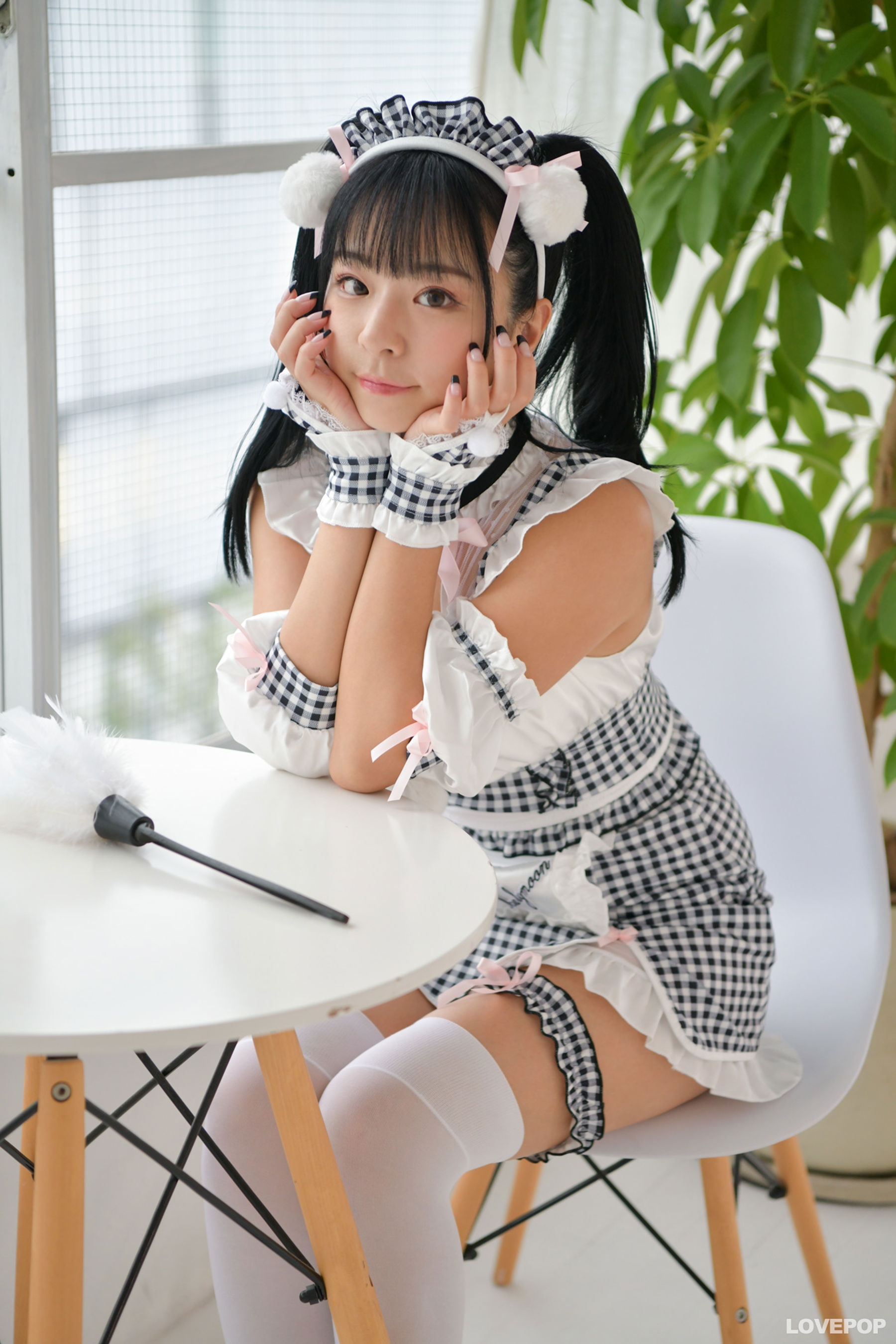 [LOVEPOP] Azumi Uta 茜紬うた Photoset 04/(88P)
