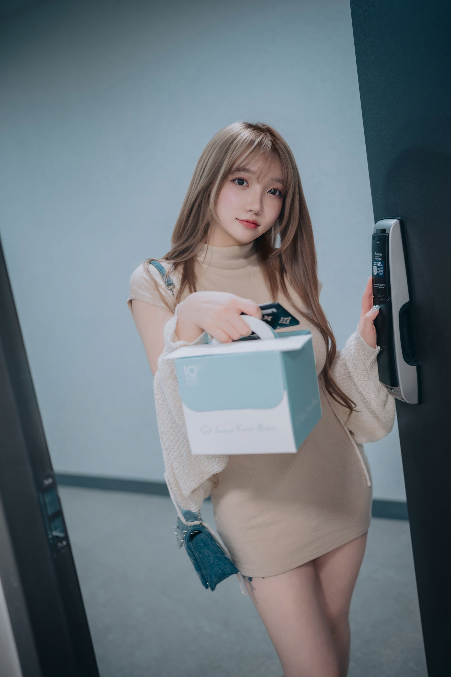 [DJAWA] Son Ye Eun - Happy Solo Birthday/(132P)