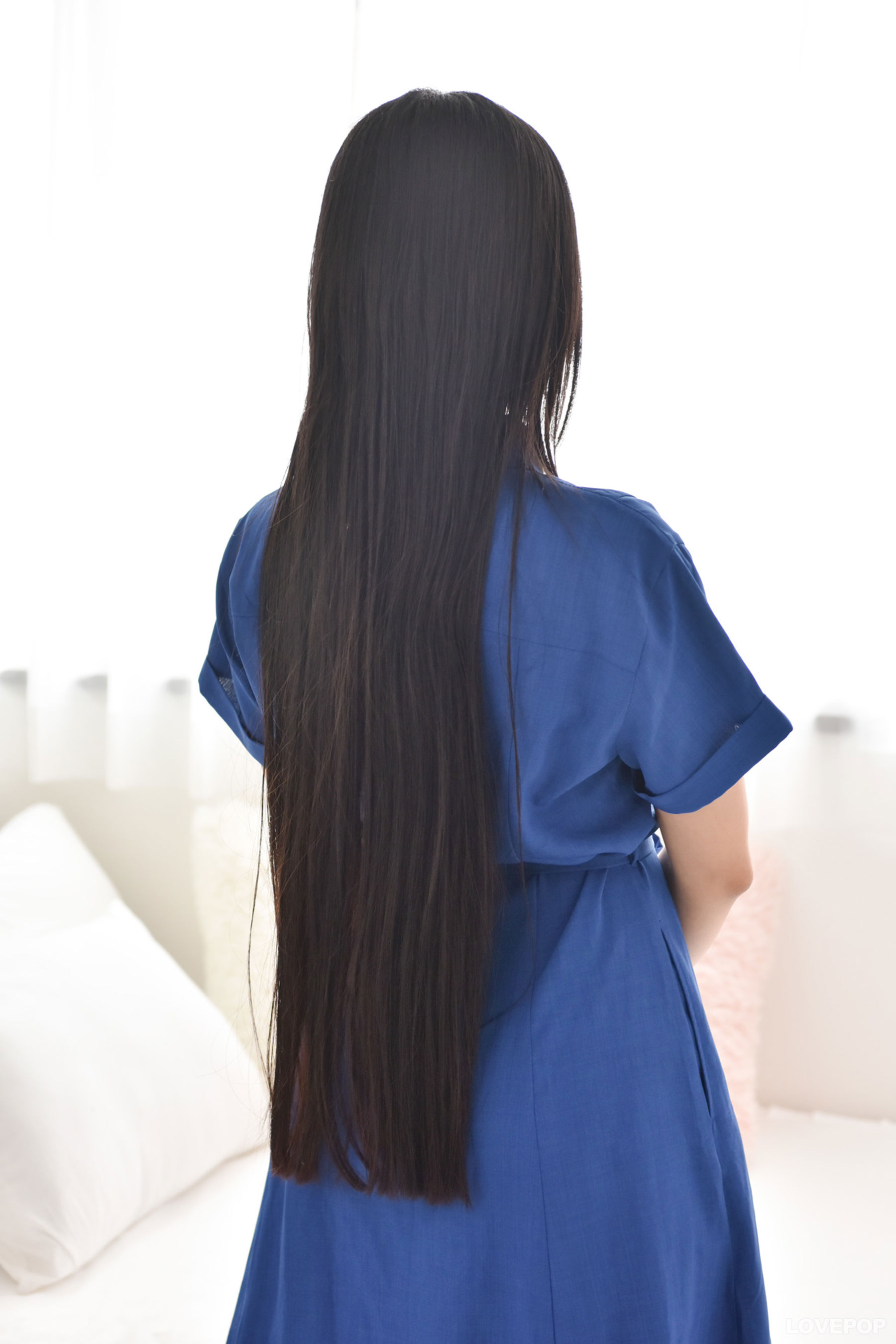 [LOVEPOP] Hajime はじめ Photoset 03/(86P)