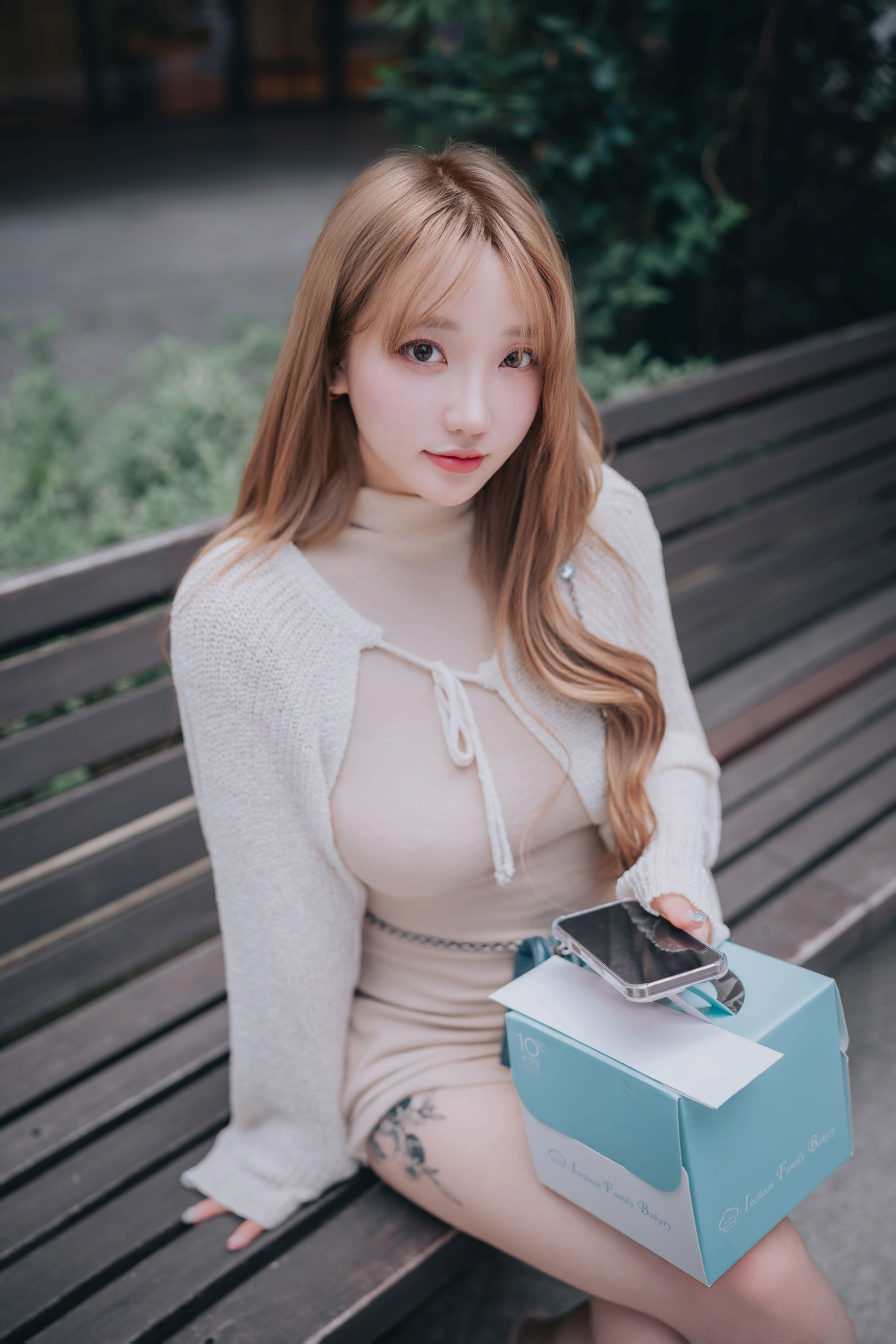 [DJAWA] Son Ye Eun - Happy Solo Birthday/(132P)