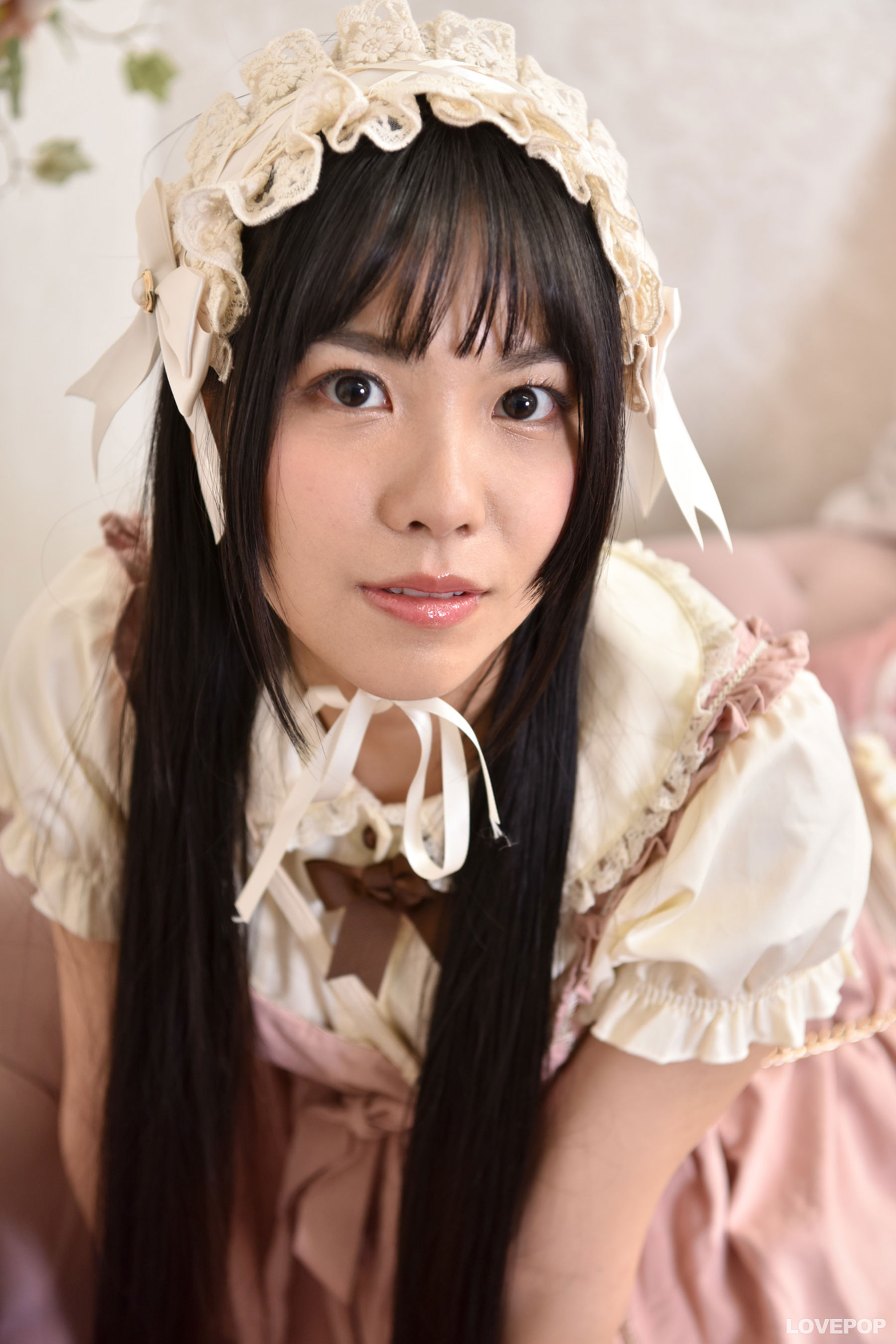 [LOVEPOP] Hajime はじめ Photoset 01/(88P)
