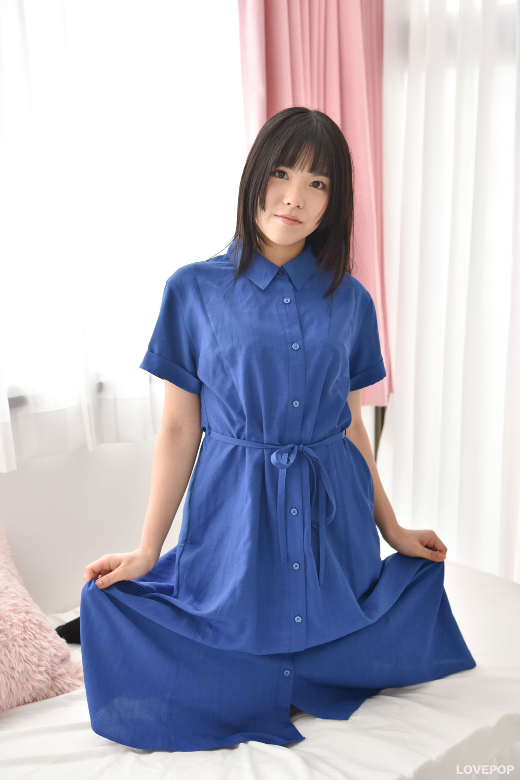 [LOVEPOP] Hajime はじめ Photoset 03/(86P)