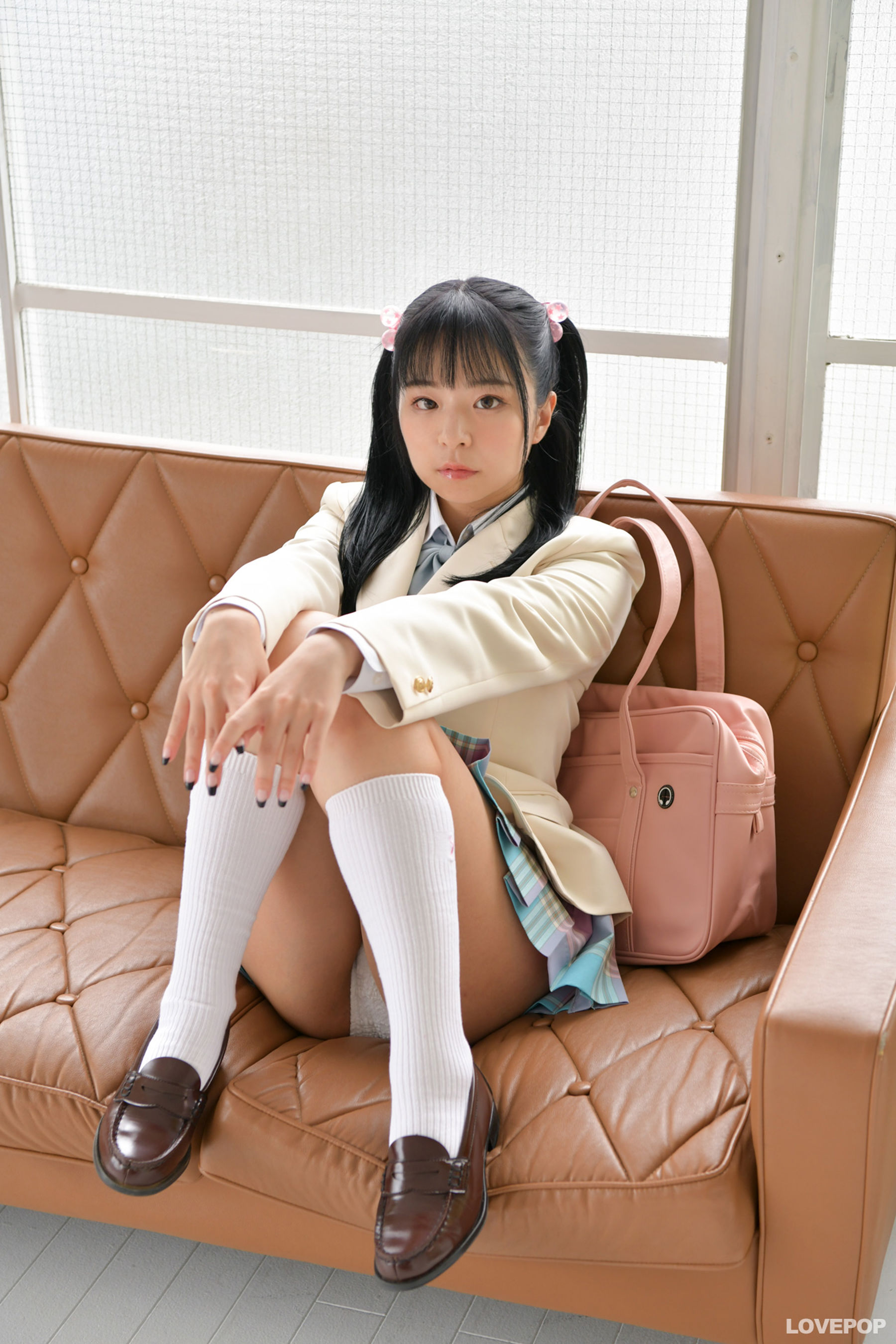 [LOVEPOP] Azumi Uta 茜紬うた Photoset 03/(76P)