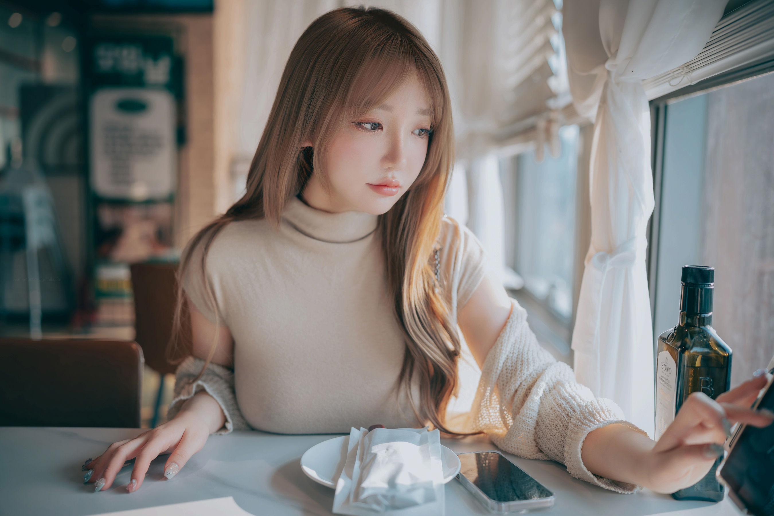 [DJAWA] Son Ye Eun - Happy Solo Birthday/(132P)