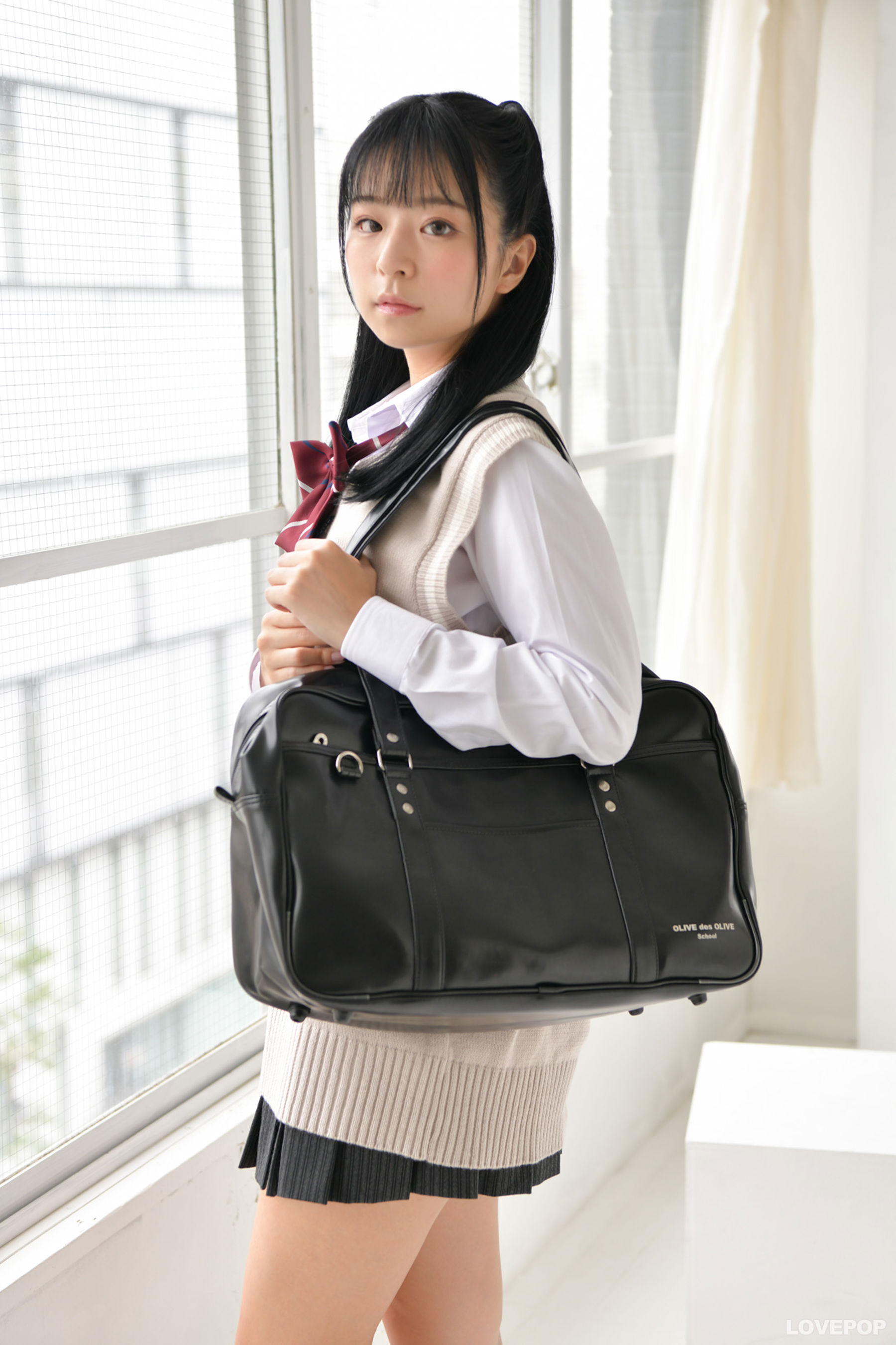 [LOVEPOP] Azumi Uta 茜紬うた Photoset 01/(83P)