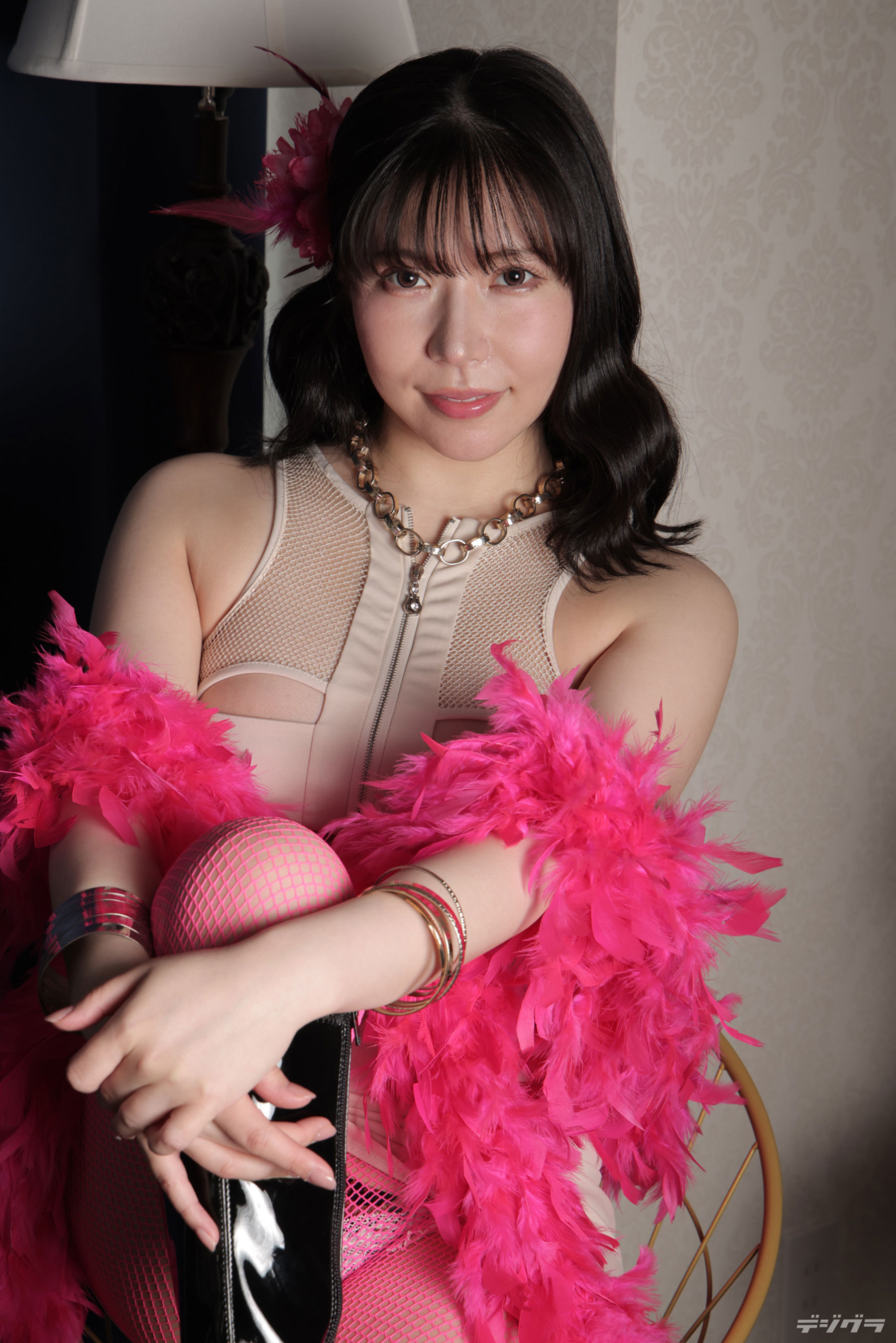 [Digi-Gra] Maina Ayase あやせ舞菜 Photoset 10/(94P)