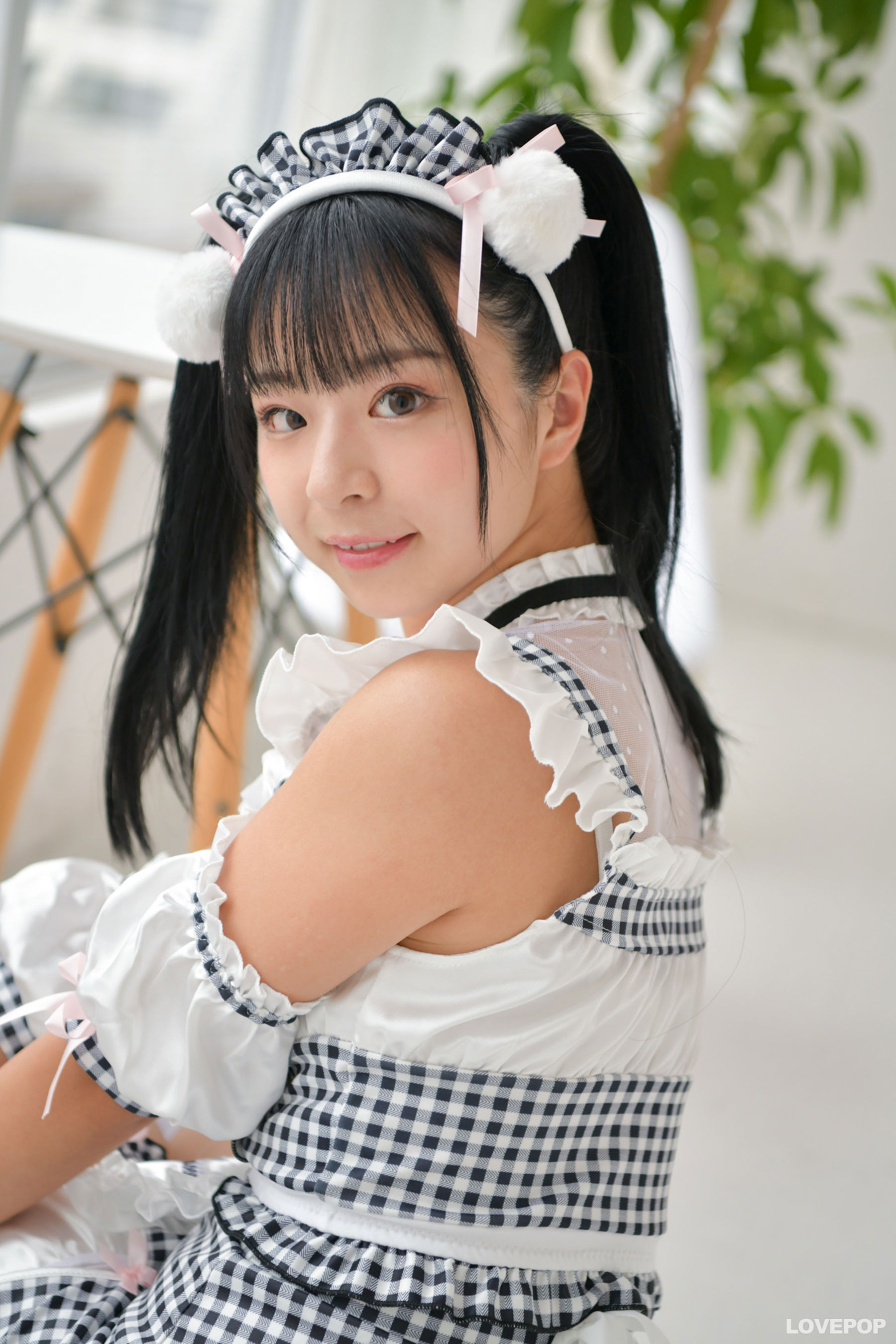 [LOVEPOP] Azumi Uta 茜紬うた Photoset 04/(88P)