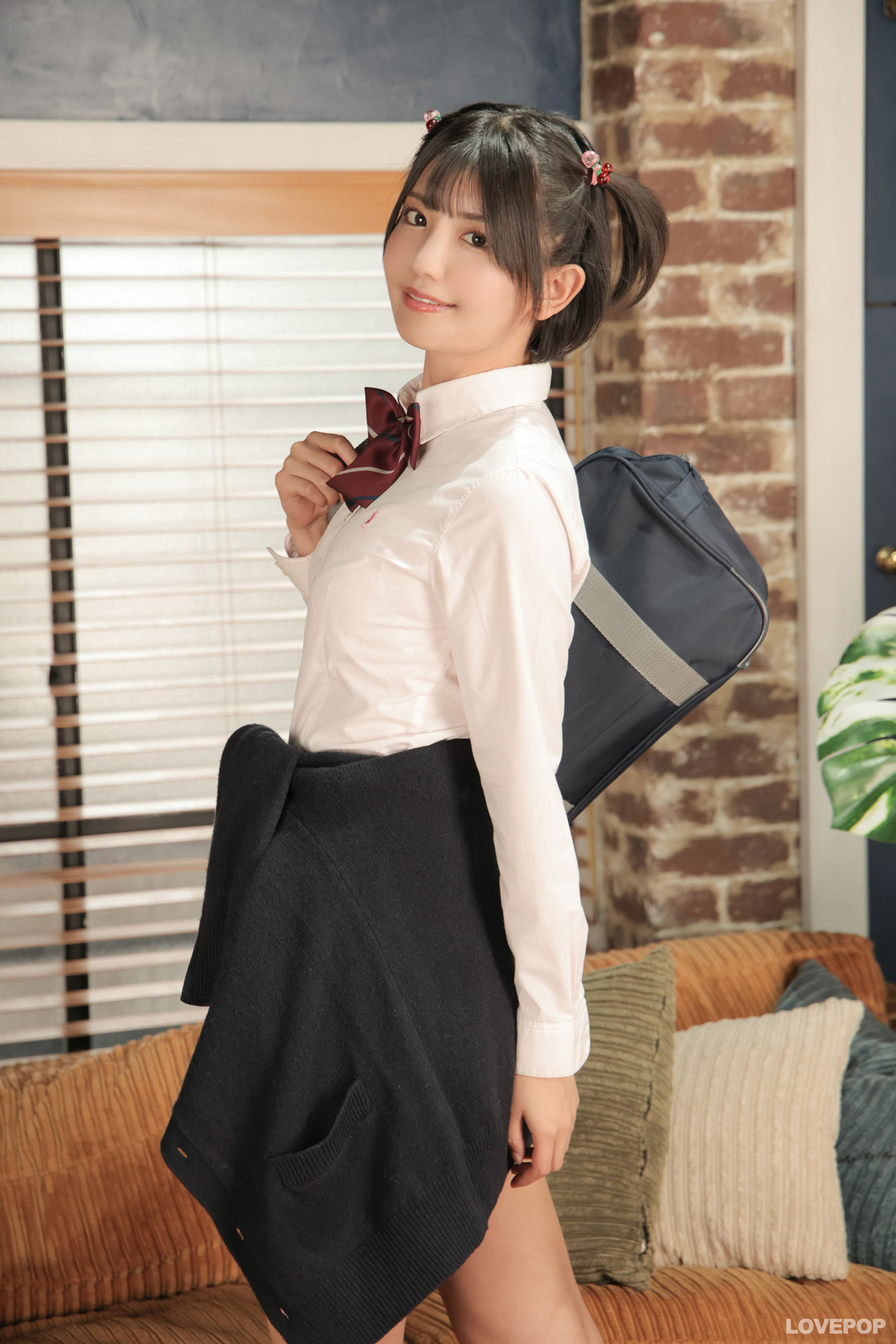 [LOVEPOP] Ami Minami 南あみ Photoset 01/(89P)