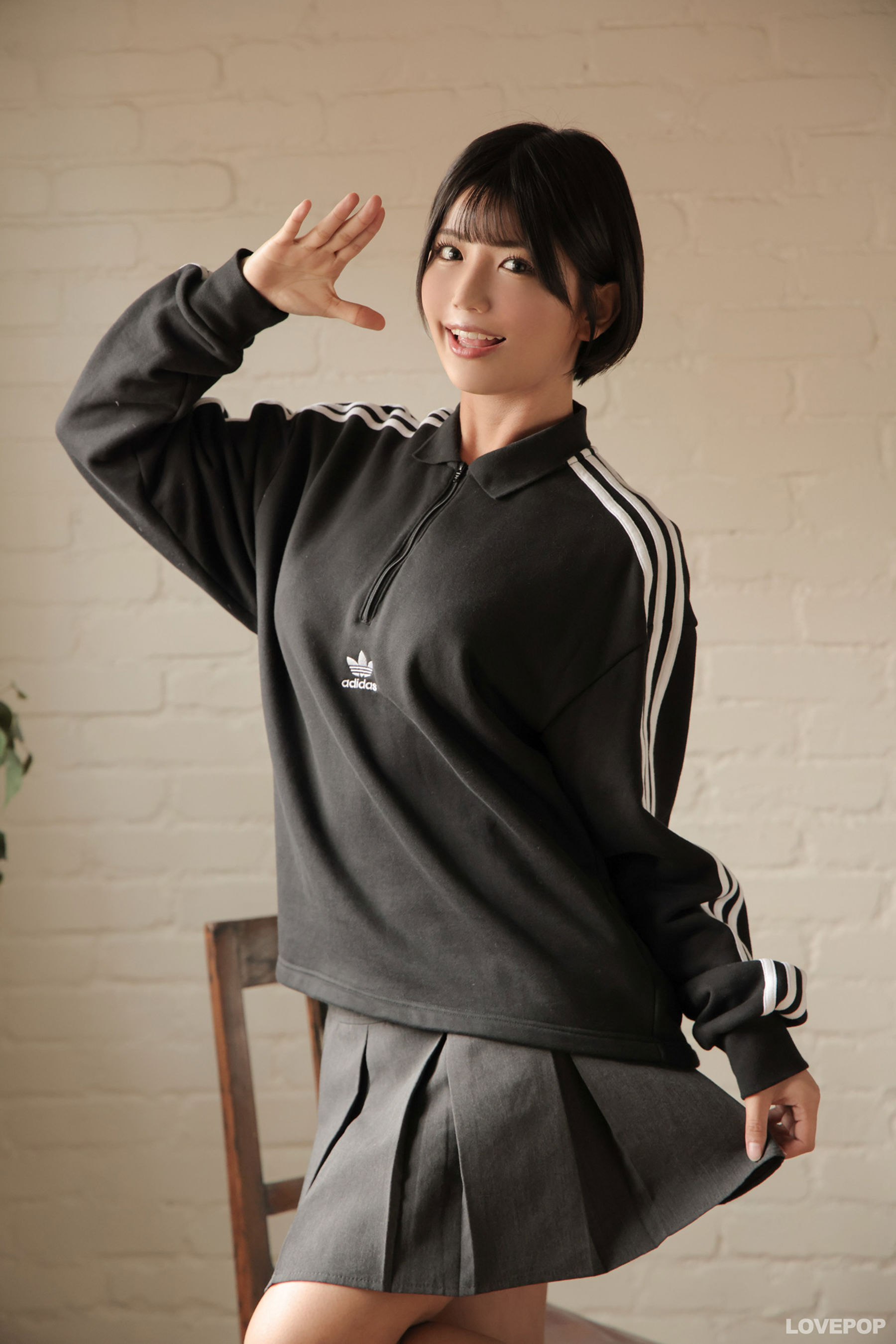 [LOVEPOP] Ami Minami 南あみ Photoset 03/(68P)