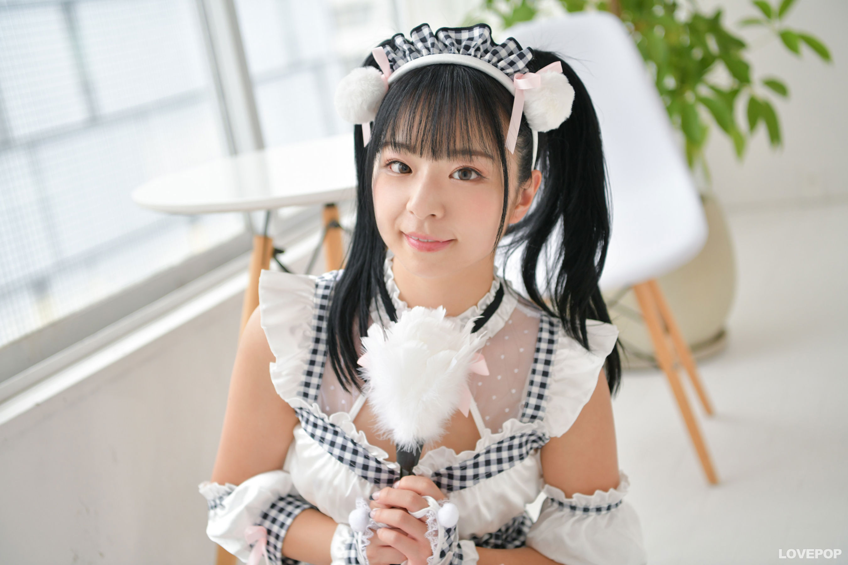 [LOVEPOP] Azumi Uta 茜紬うた Photoset 04/(88P)
