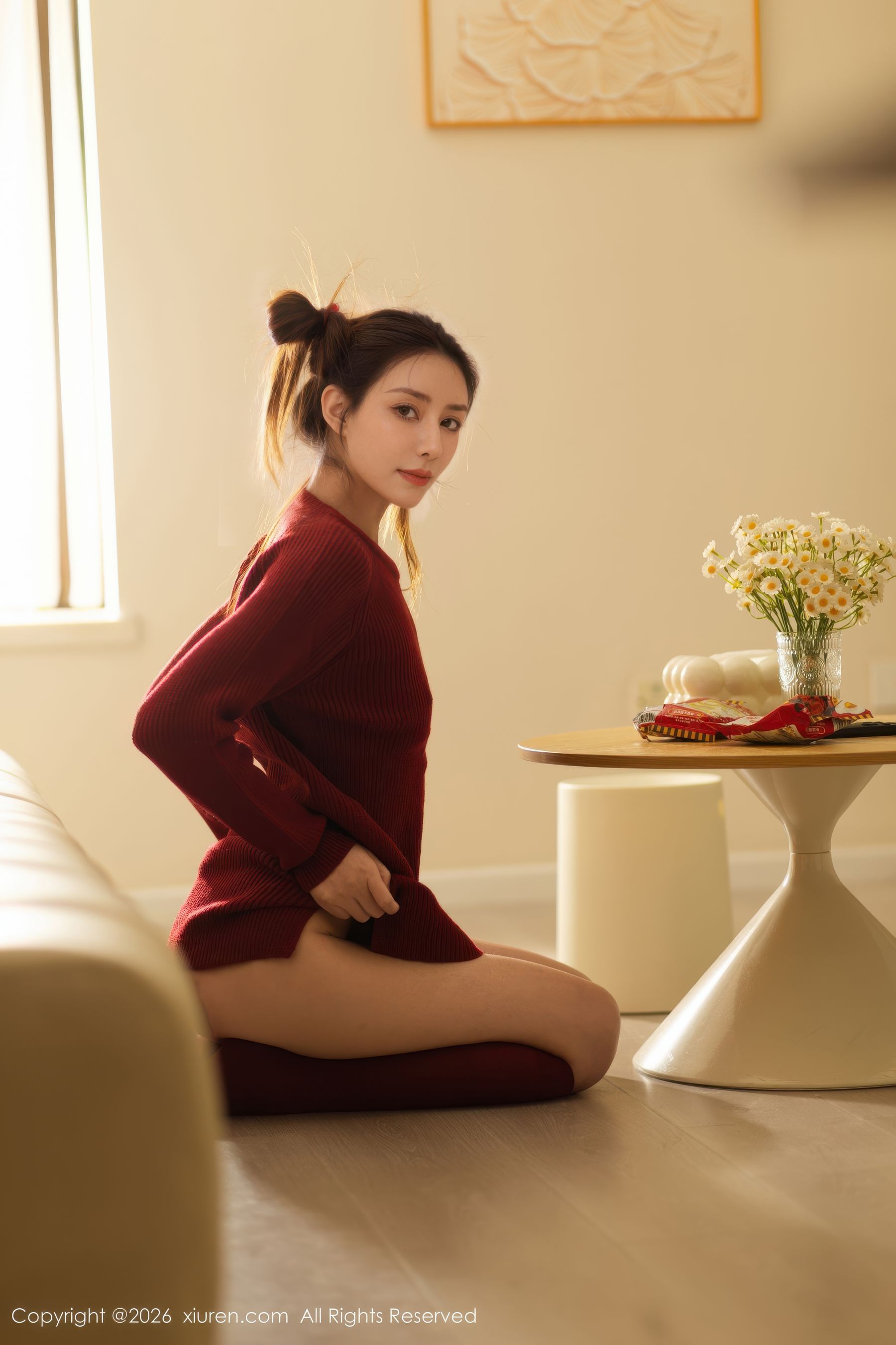 [秀人XiuRen] 2026.01.06 No.11198 悦兮/(70P)