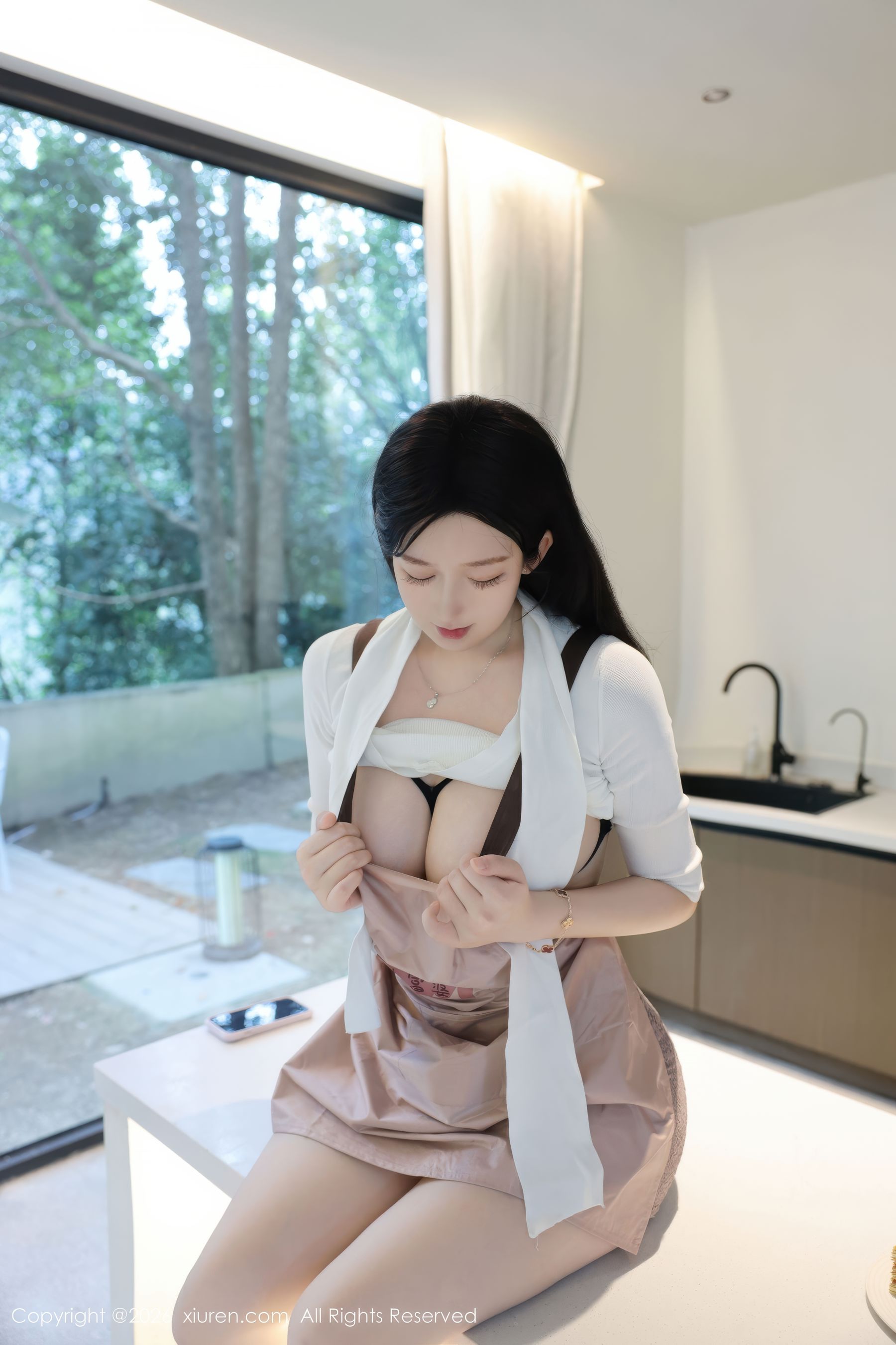 [秀人XiuRen] 2026.01.08 No.11207 奶思兔/(80P)