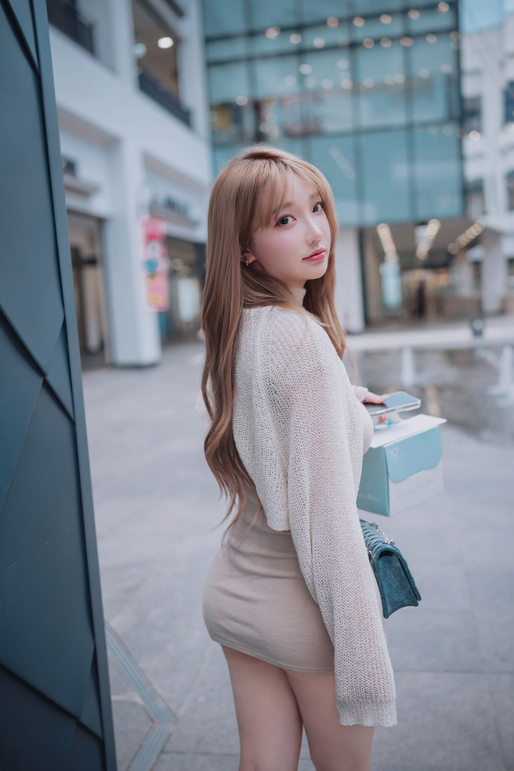 [DJAWA] Son Ye Eun - Happy Solo Birthday/(132P)