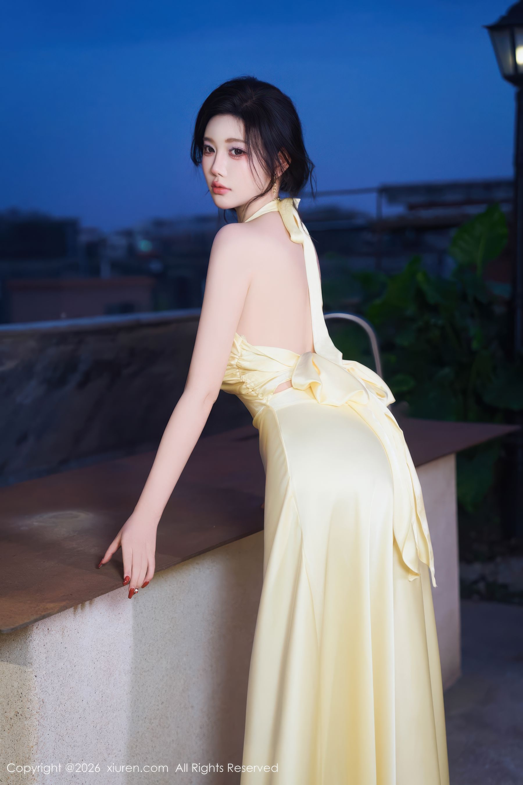 [秀人XiuRen] 2026.01.07 No.11206 杨晨晨/(75P)
