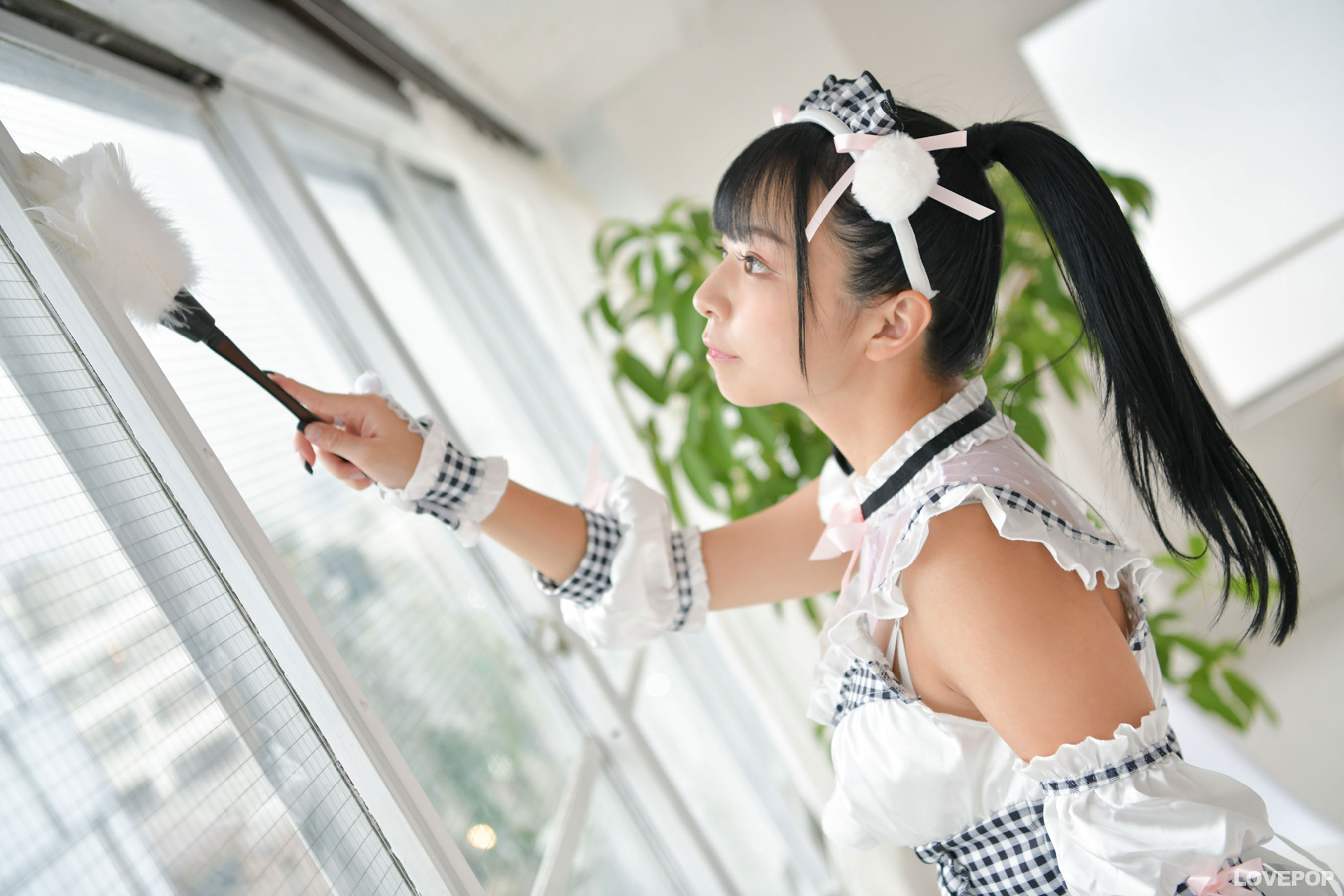 [LOVEPOP] Azumi Uta 茜紬うた Photoset 04/(88P)