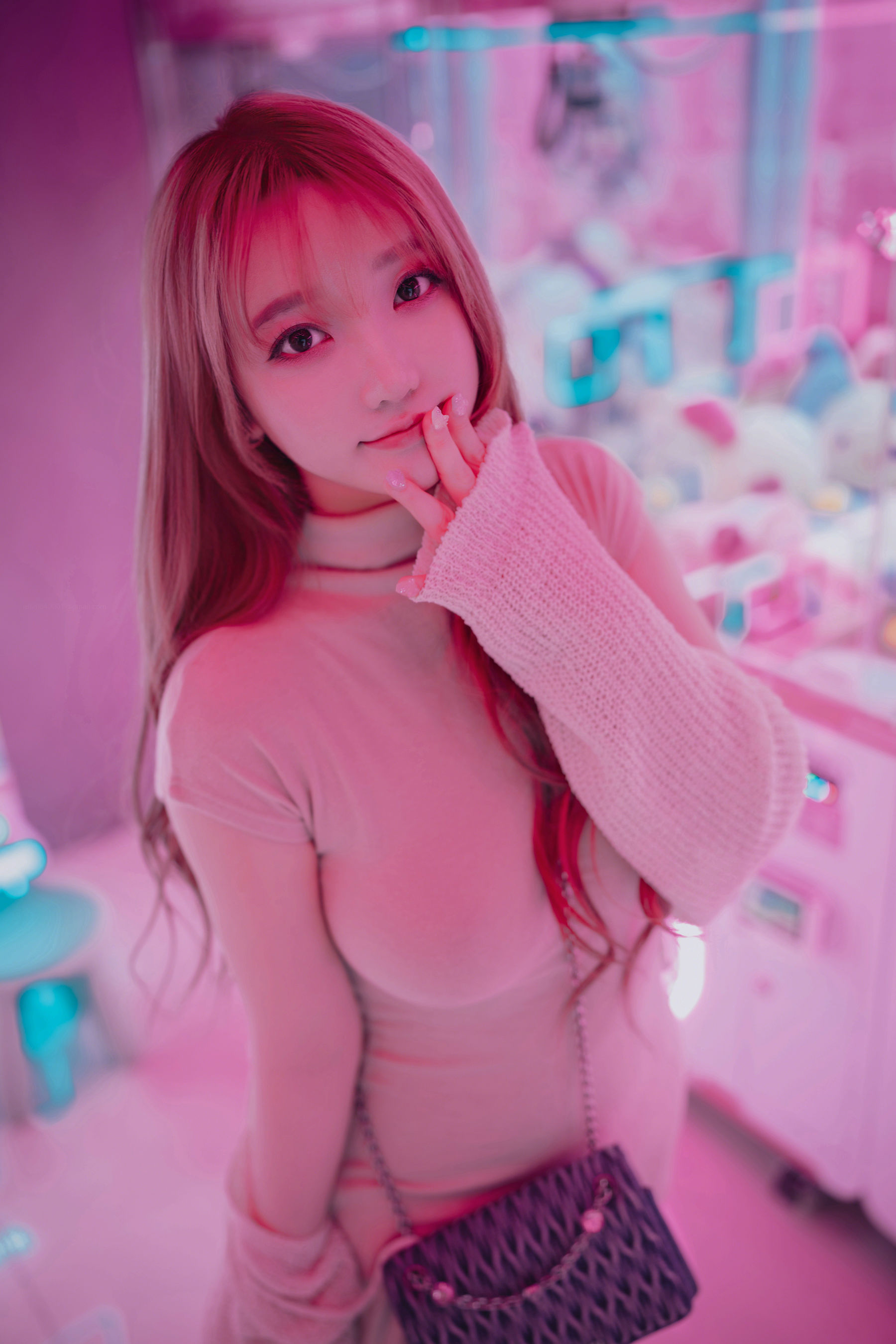 [DJAWA] Son Ye Eun - Happy Solo Birthday/(132P)